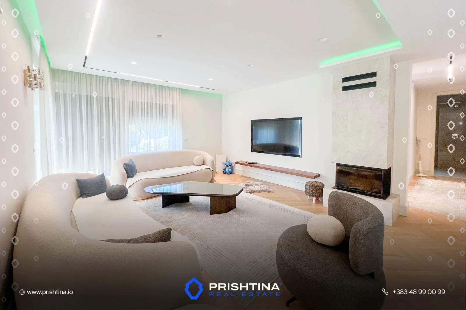 Shtëpi në shitje 248m² në Priam Village