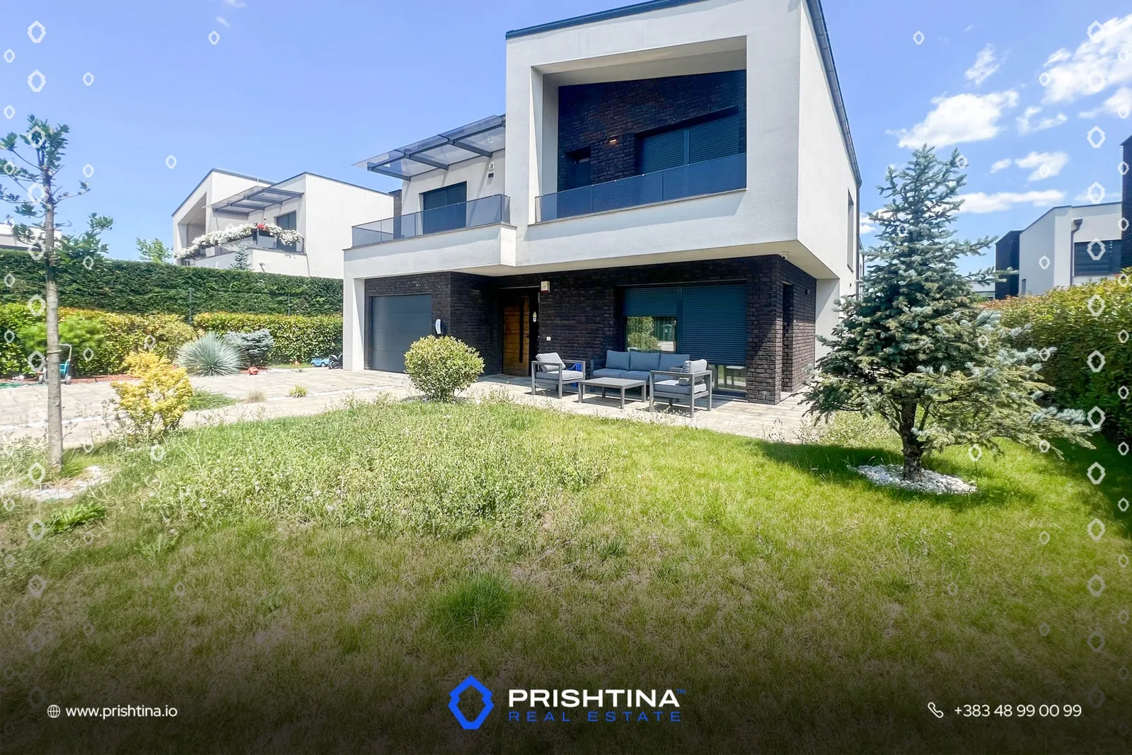 Shtëpi në shitje 248m² në Priam Village