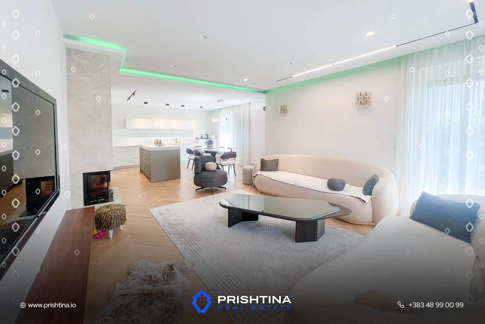 Shtëpi në shitje 248m² në Priam Village