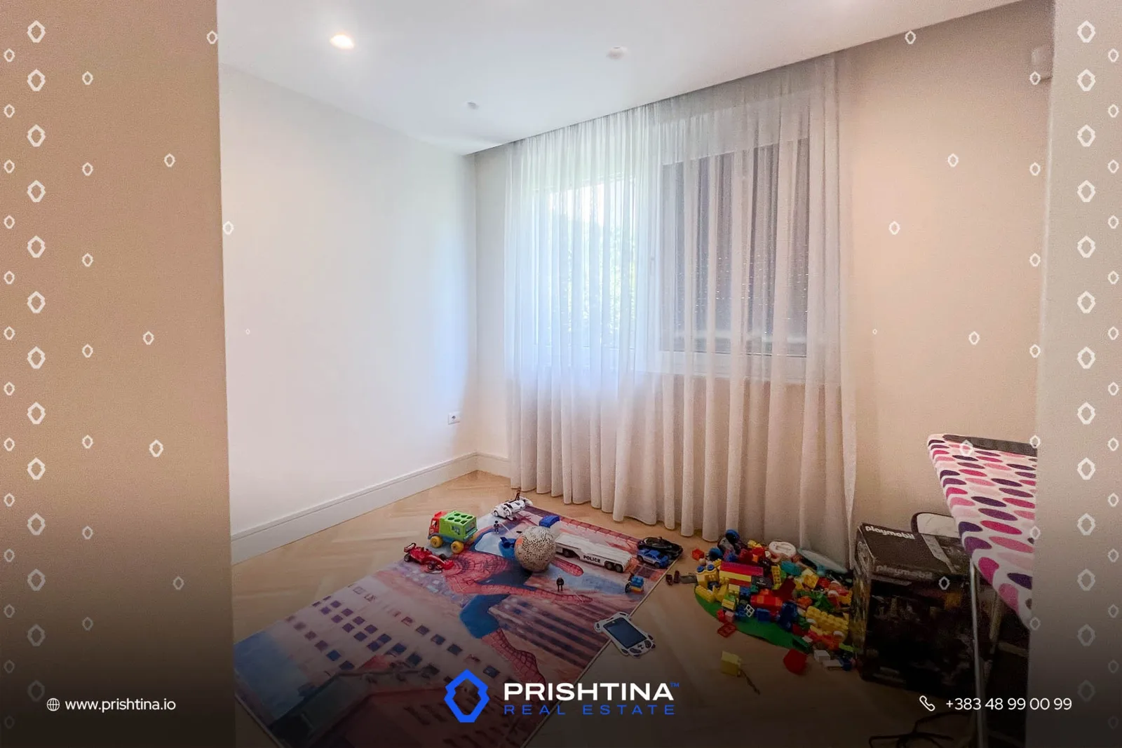 Shtëpi në shitje 248m² në Priam Village