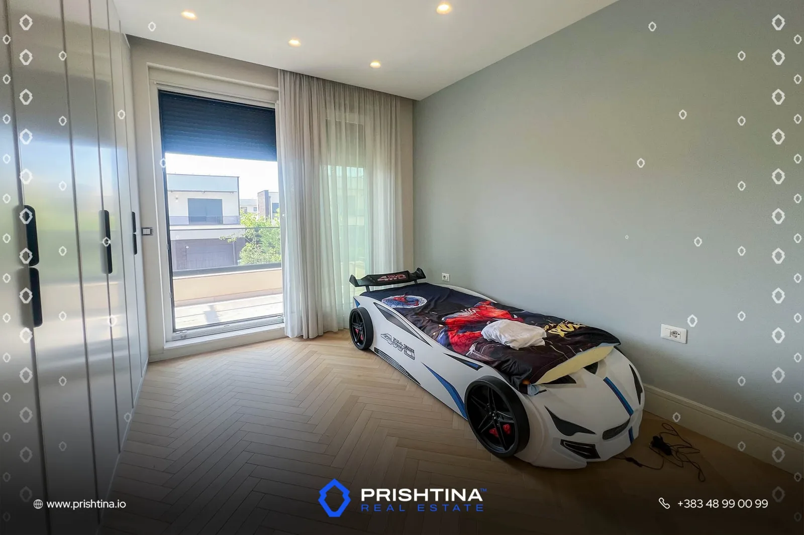Shtëpi në shitje 248m² në Priam Village