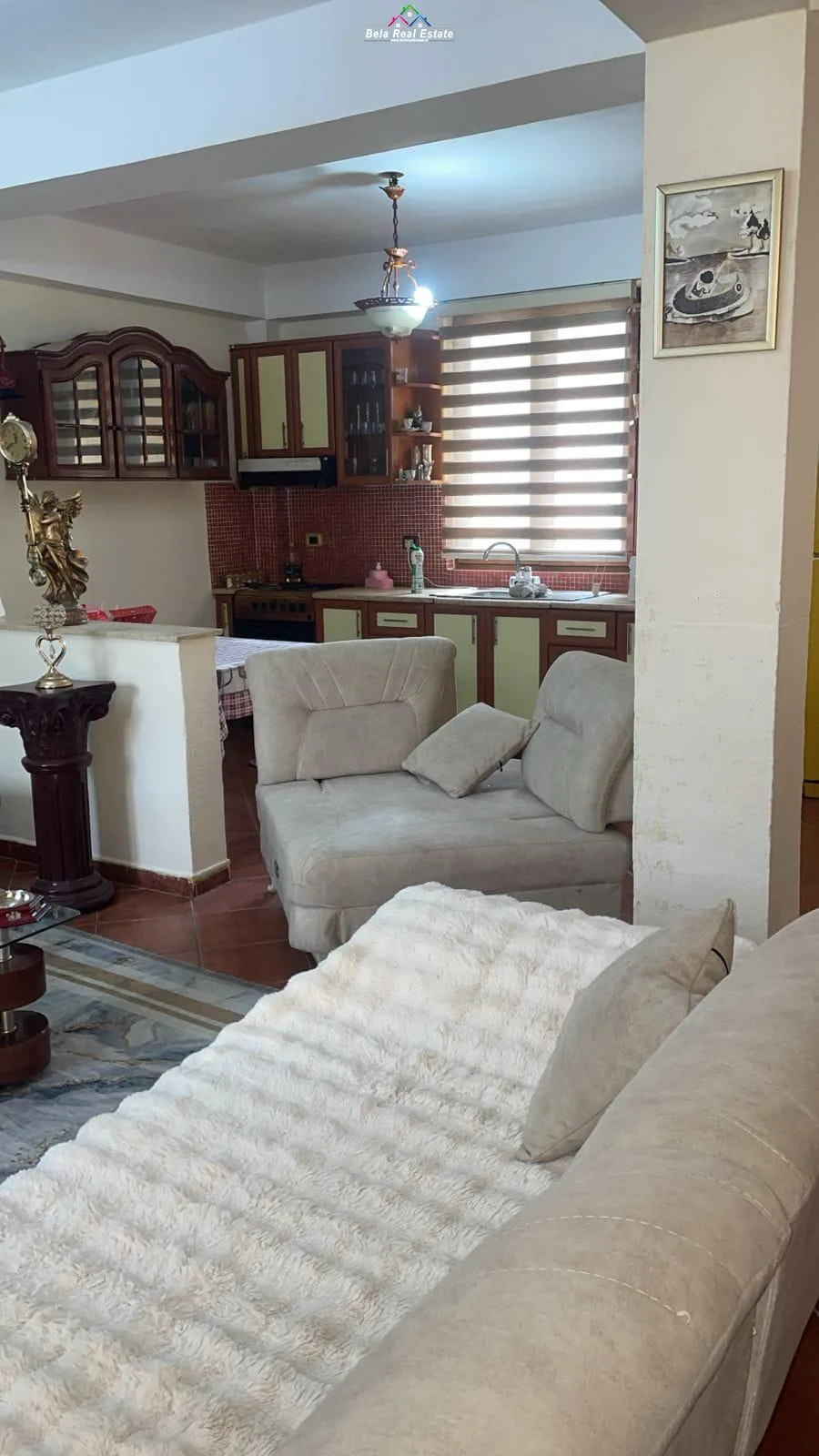 Vile Me Qera 2+1 Ne Ali Dem (ID BV22602) Tirane