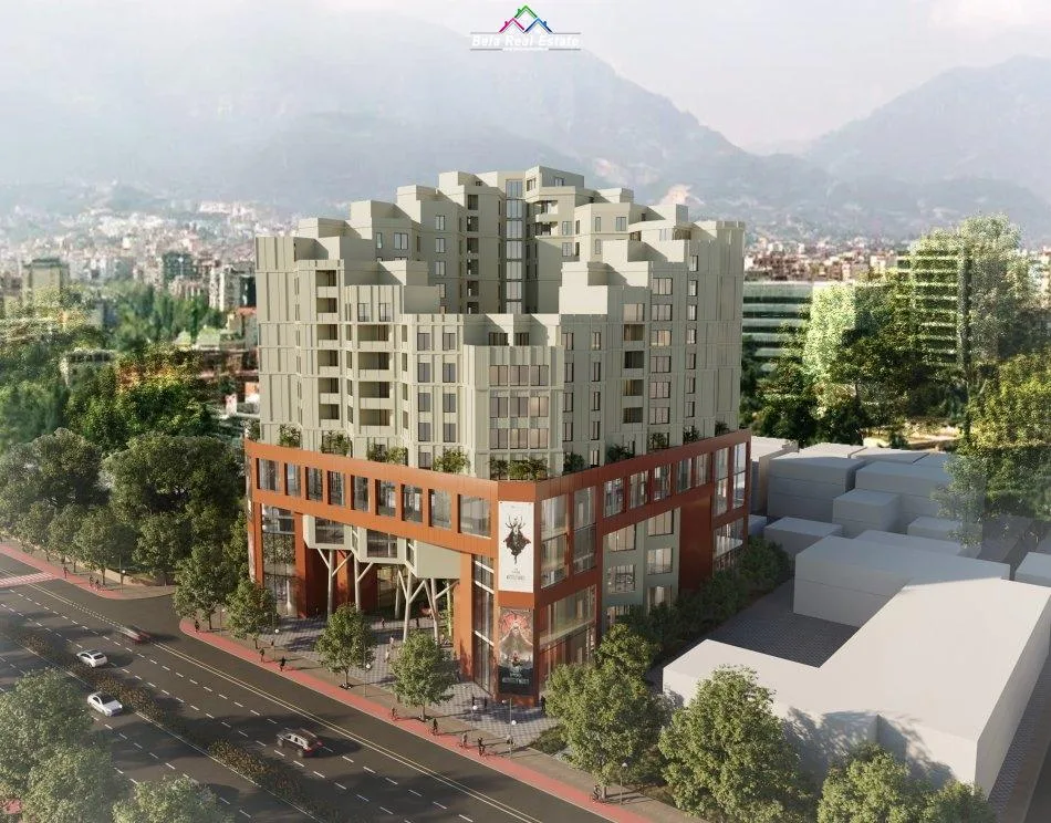 Apartament ne shitje 2+1 Tek rruga Drritan Hoxha (ID B120652) Tirane​