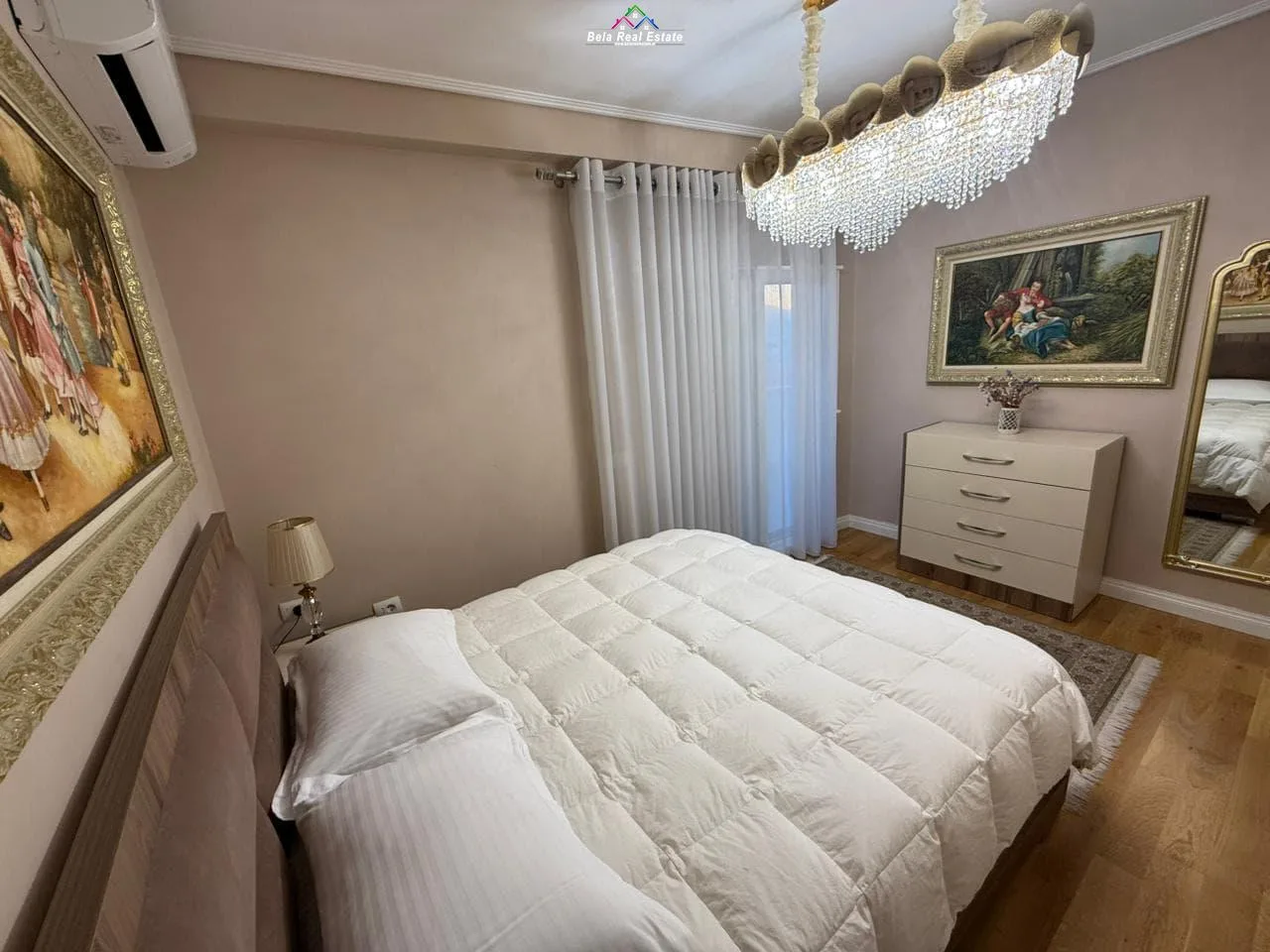 Apartament Me Qera 2+1 Ne Myslym Shyr (ID B2201631) Tirane