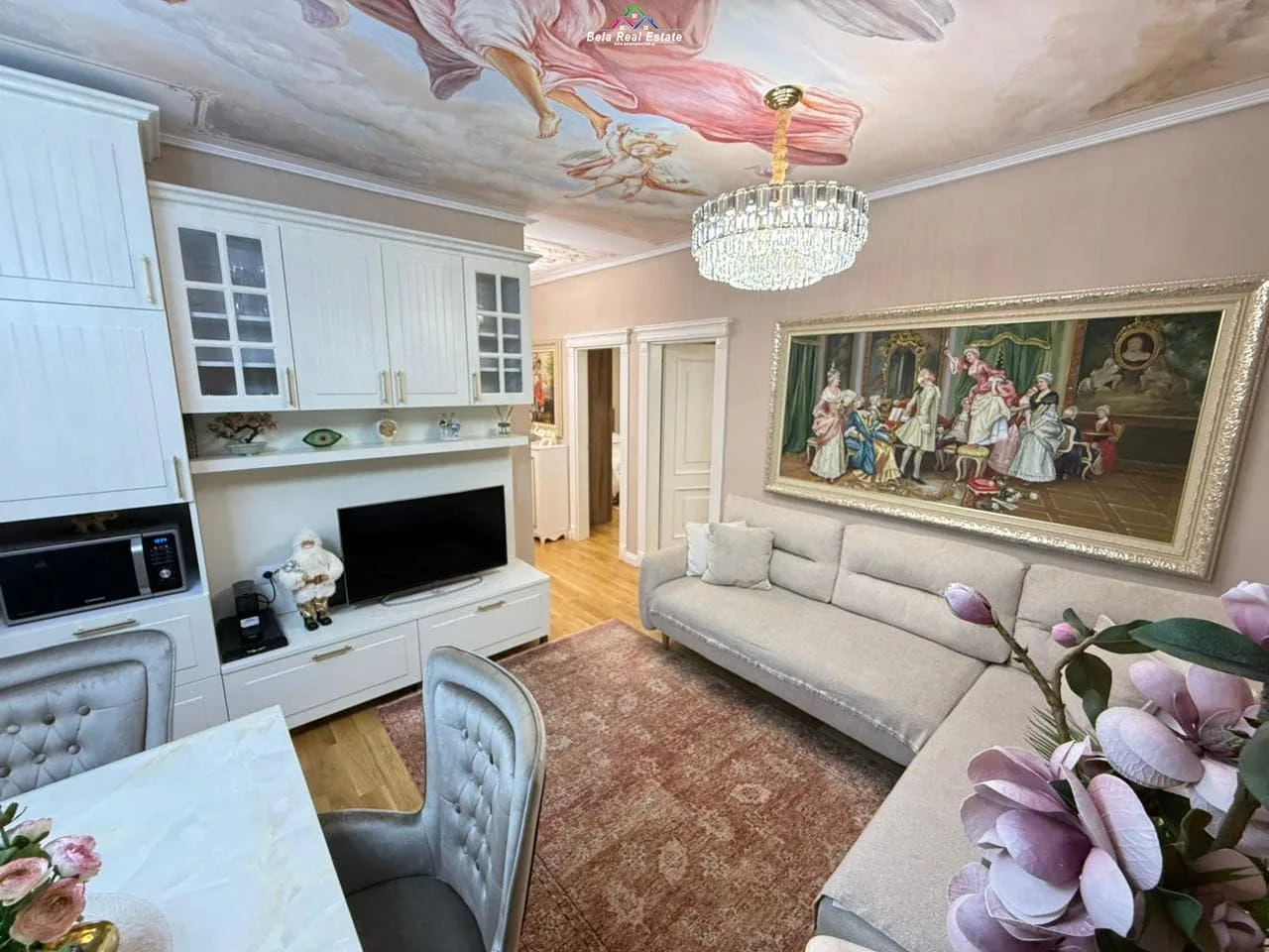 Apartament Me Qera 2+1 Ne Myslym Shyr (ID B2201631) Tirane