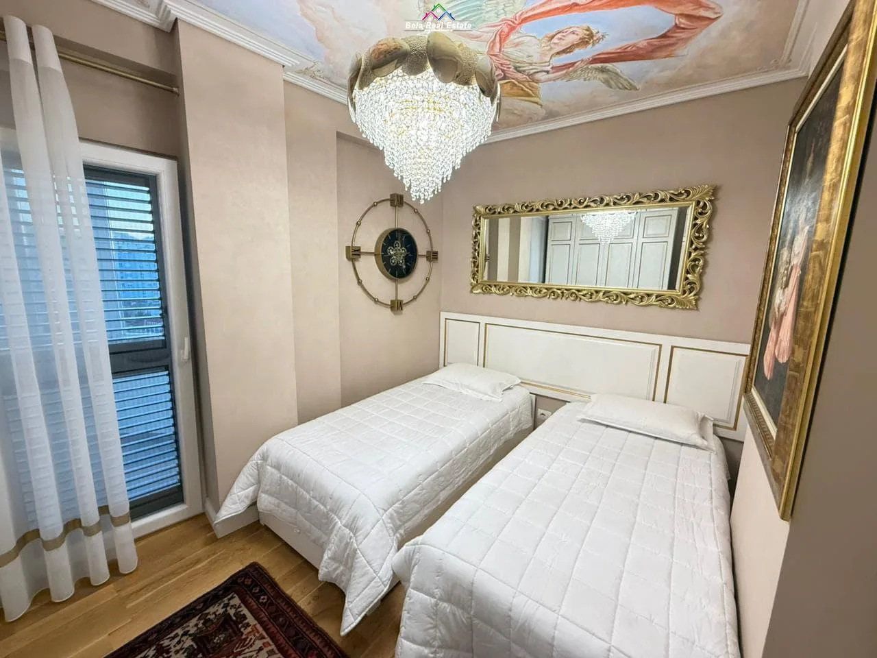 Apartament Me Qera 2+1 Ne Myslym Shyr (ID B2201631) Tirane