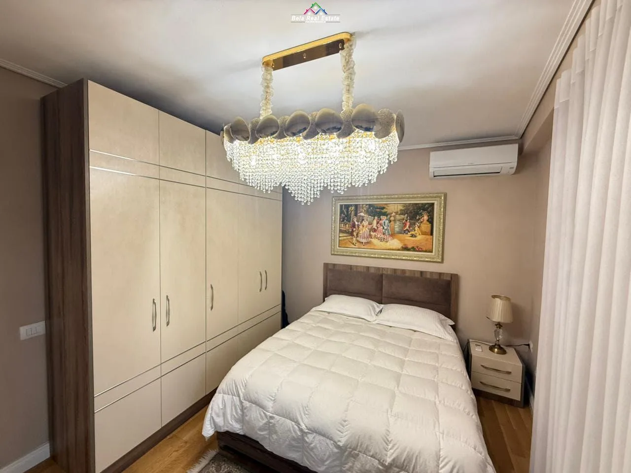 Apartament Me Qera 2+1 Ne Myslym Shyr (ID B2201631) Tirane