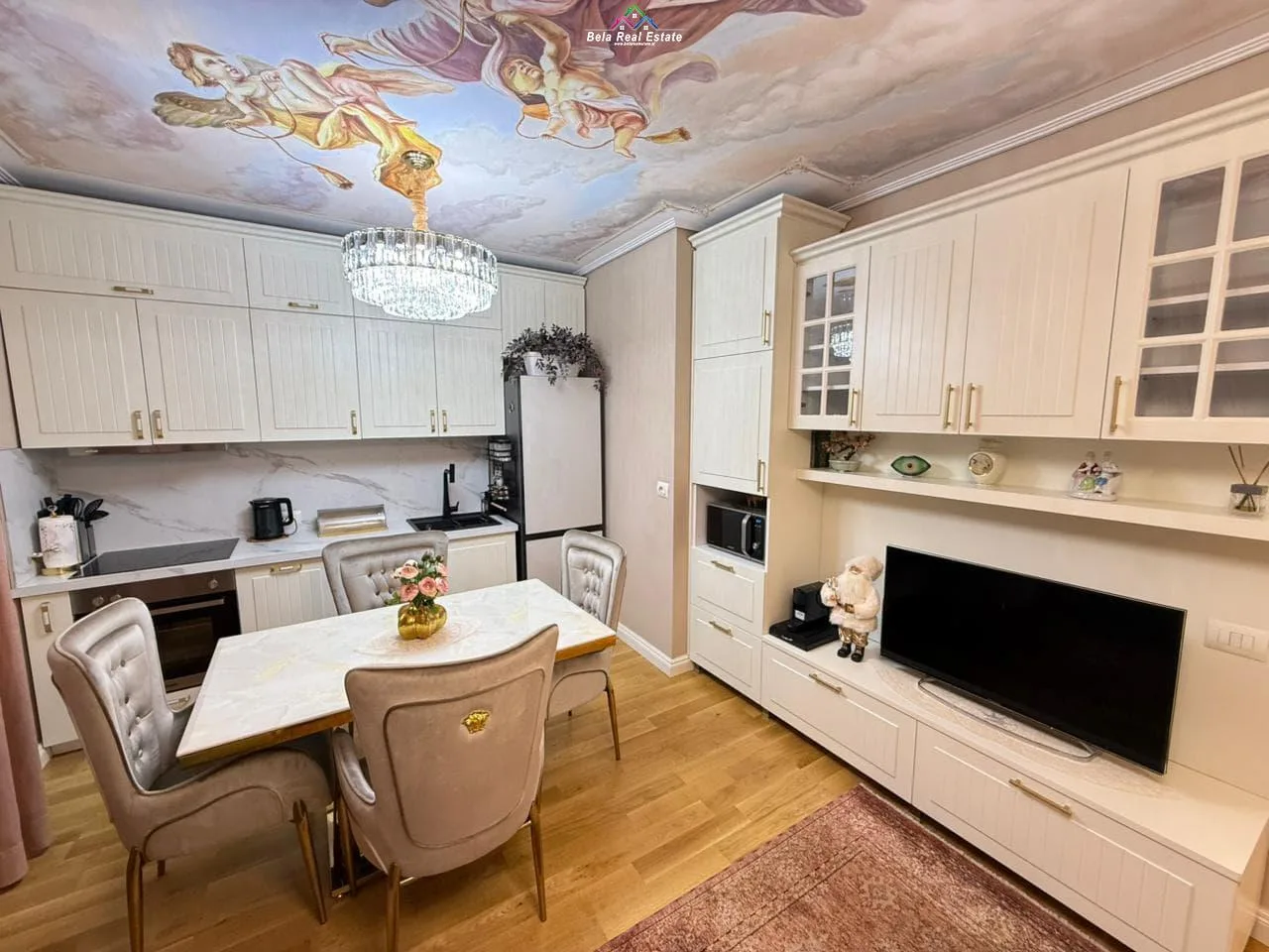 Apartament Me Qera 2+1 Ne Myslym Shyr (ID B2201631) Tirane