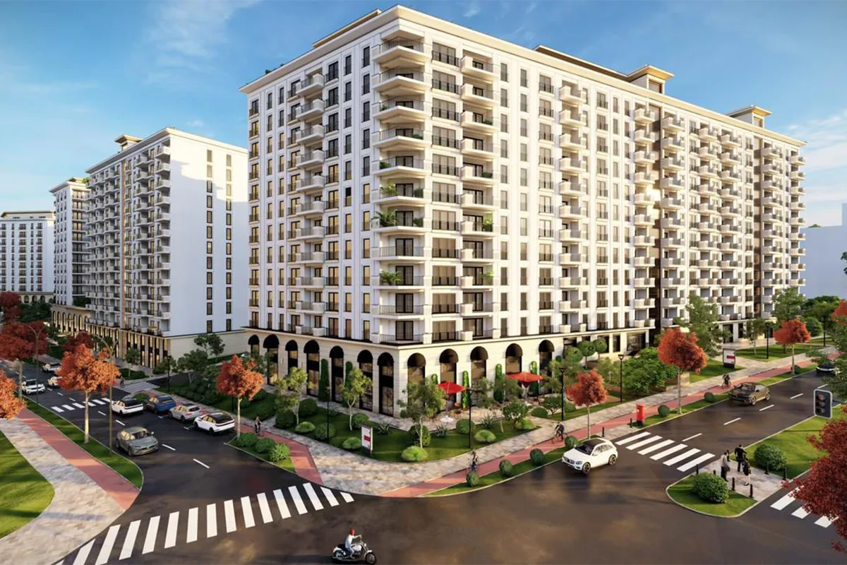 Banesë 111.35m² për #SHITJE te Prishtina e Re