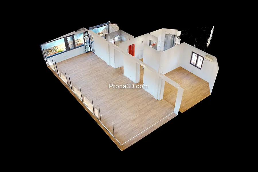 Banesë/Penthouse në SHITJE 120m² në Prishtinë te 4 Llullat