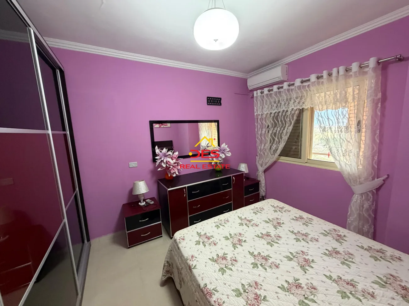 Shitet apartament 2+1 në orikum, vlore.