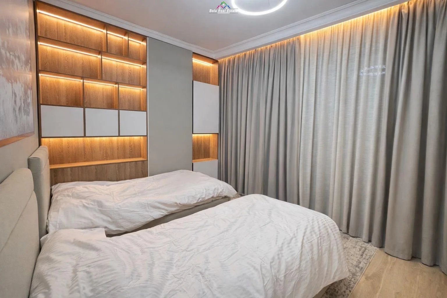 Apartament Me Qera 2+1+2 tek Rruga e Barrikadave (ID B2201600) Tirane
