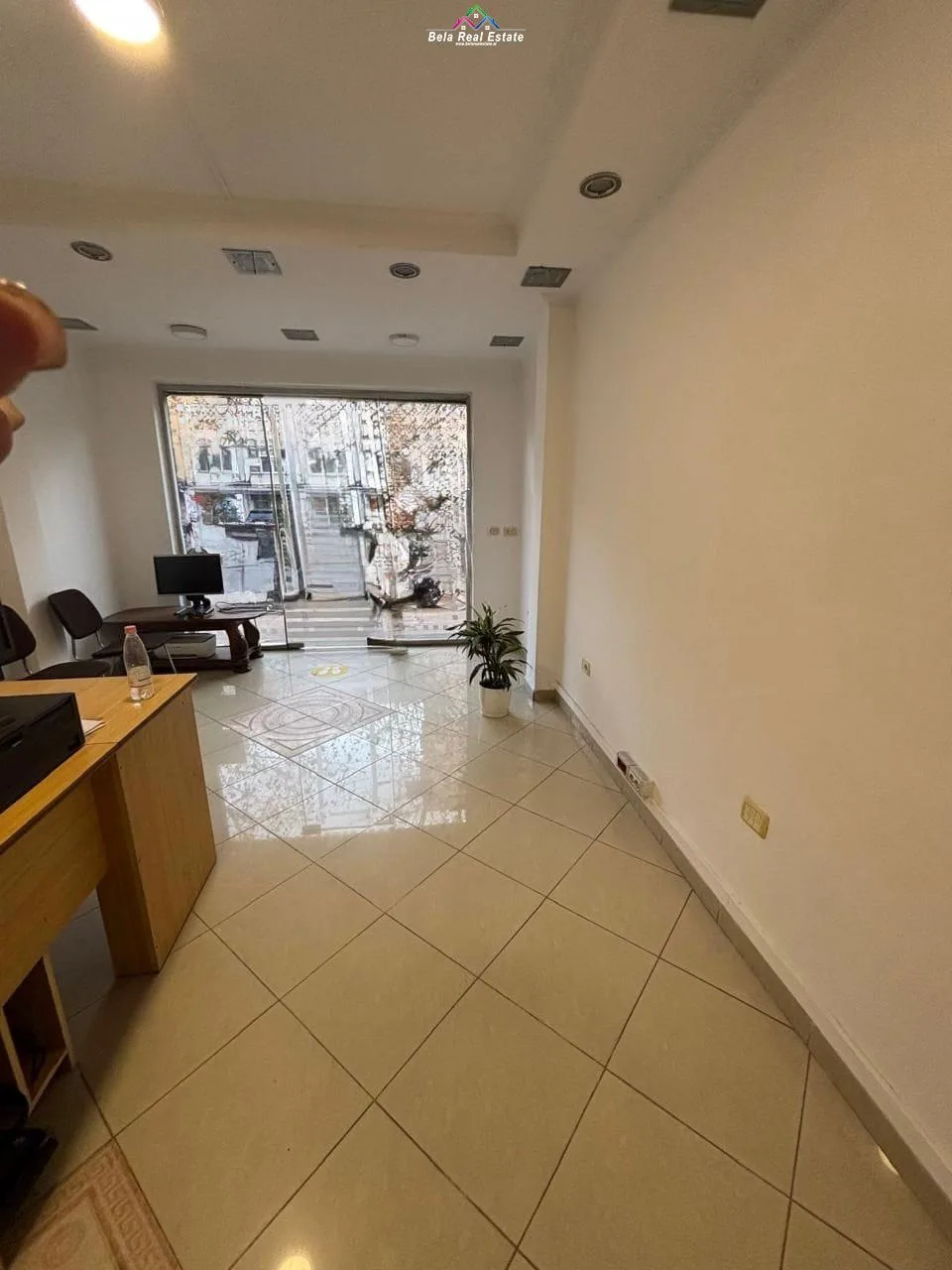 Dyqan Me Qera Ne Ali Dem (ID BD21773) Tirane