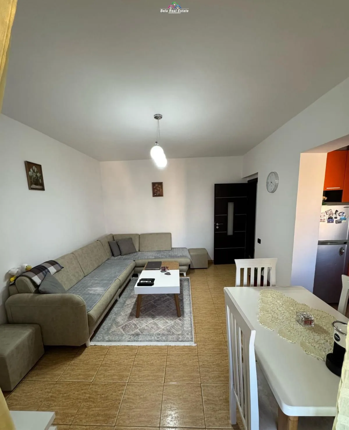 Apartament Ne Shitje 1+1 Ne Ali Dem (ID B111123) Tirane