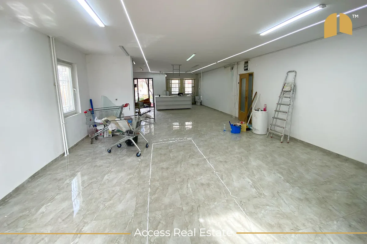 Lokal me QIRA – 90m² – Bregu i Diellit