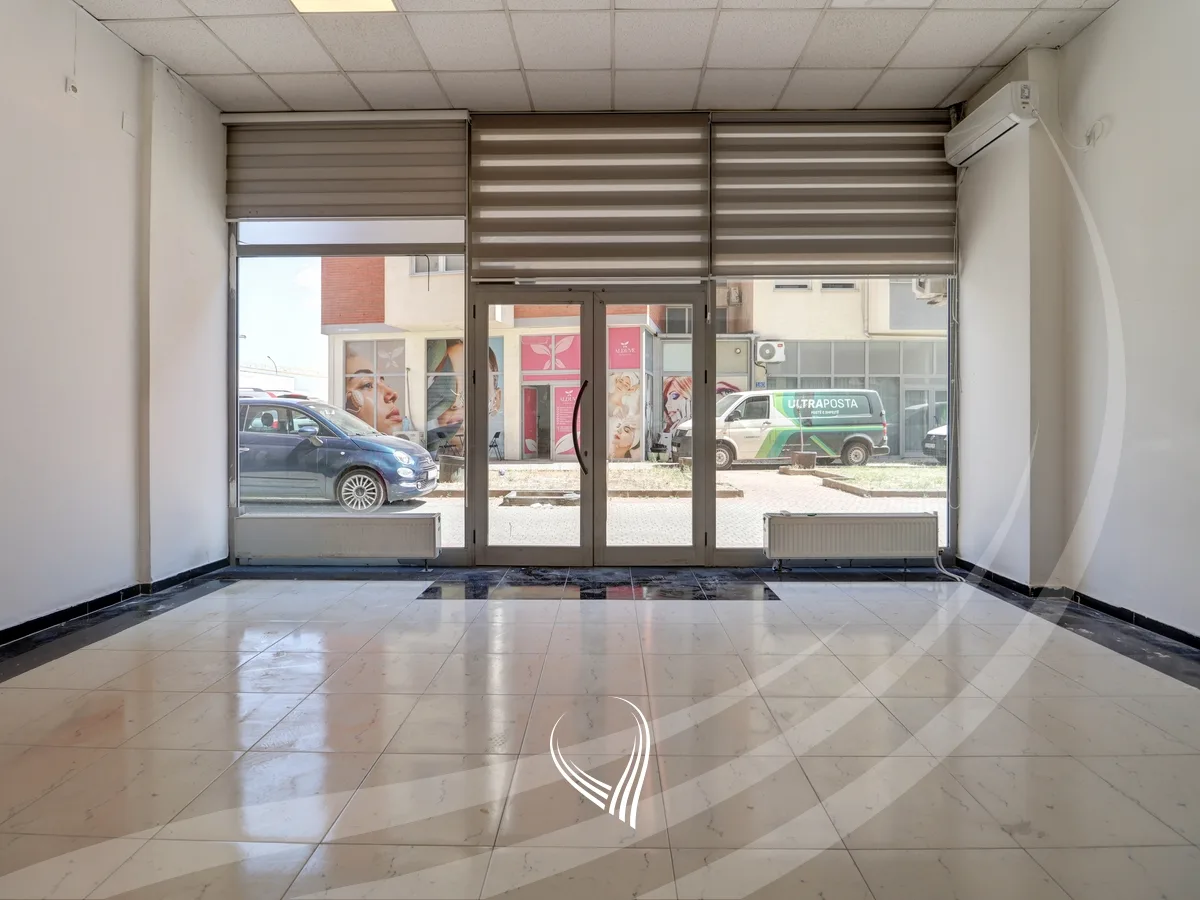 Lokal 55m2 me qira në lagjen Arbëria – Dragodan