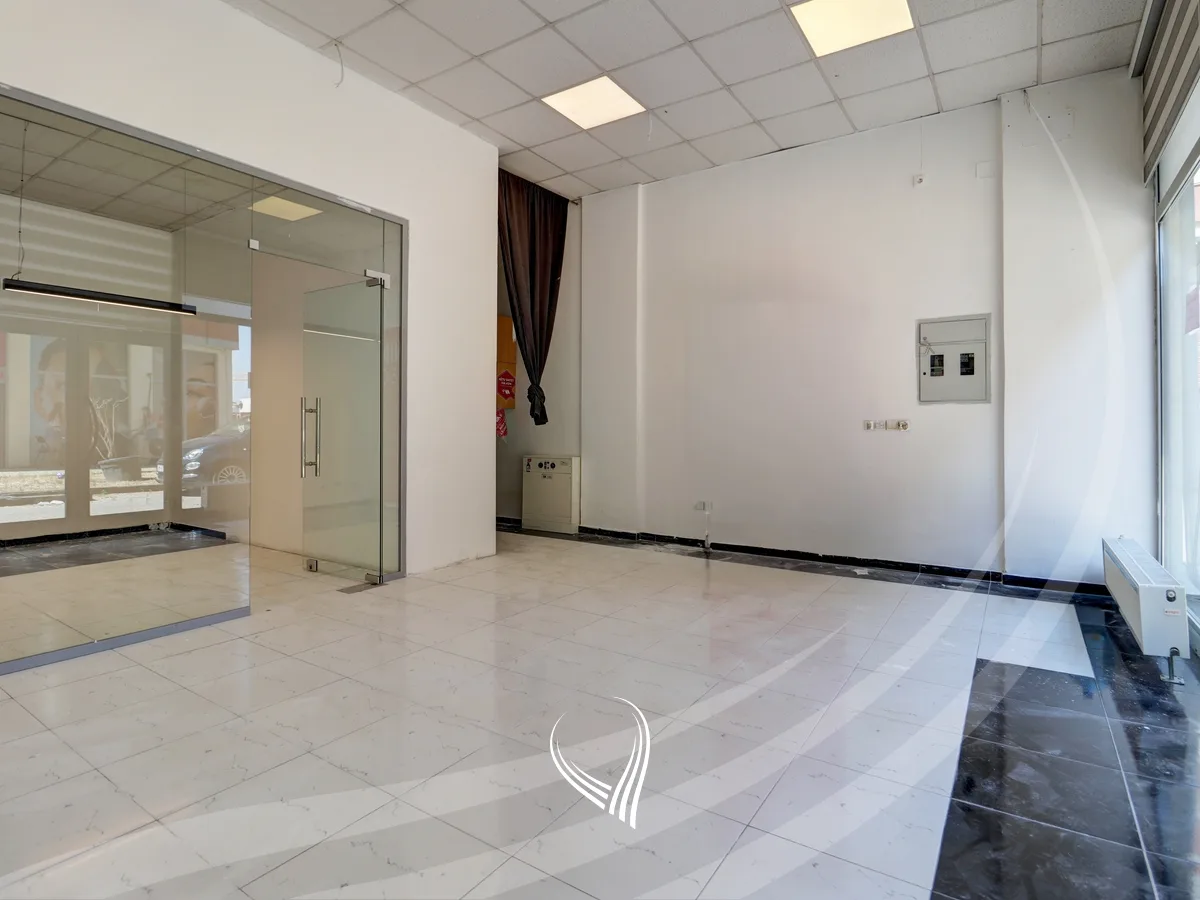 Lokal 55m2 me qira në lagjen Arbëria – Dragodan