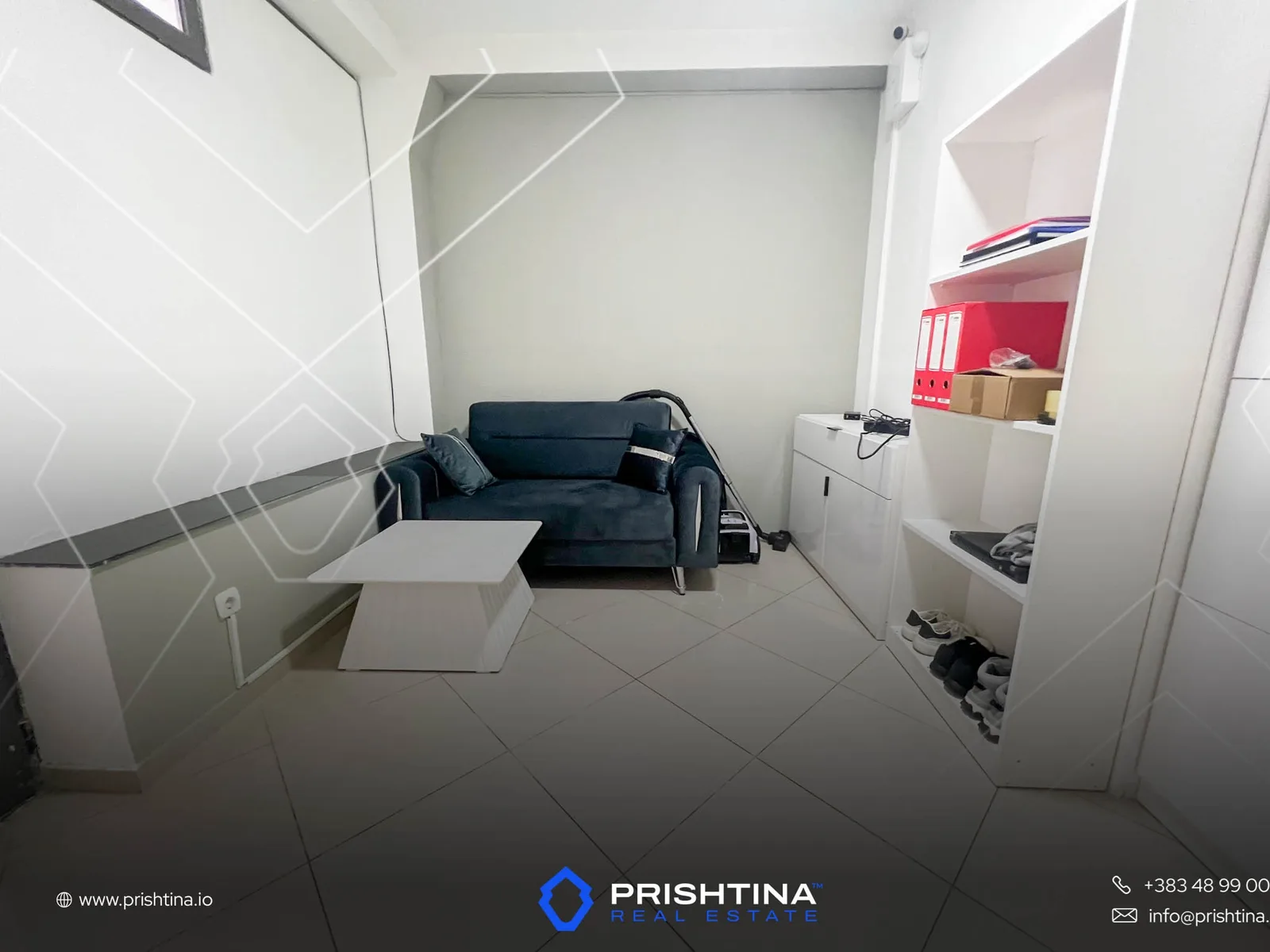 Biznes në #shitje 118m² te Muharrem Fejza 🏢✨