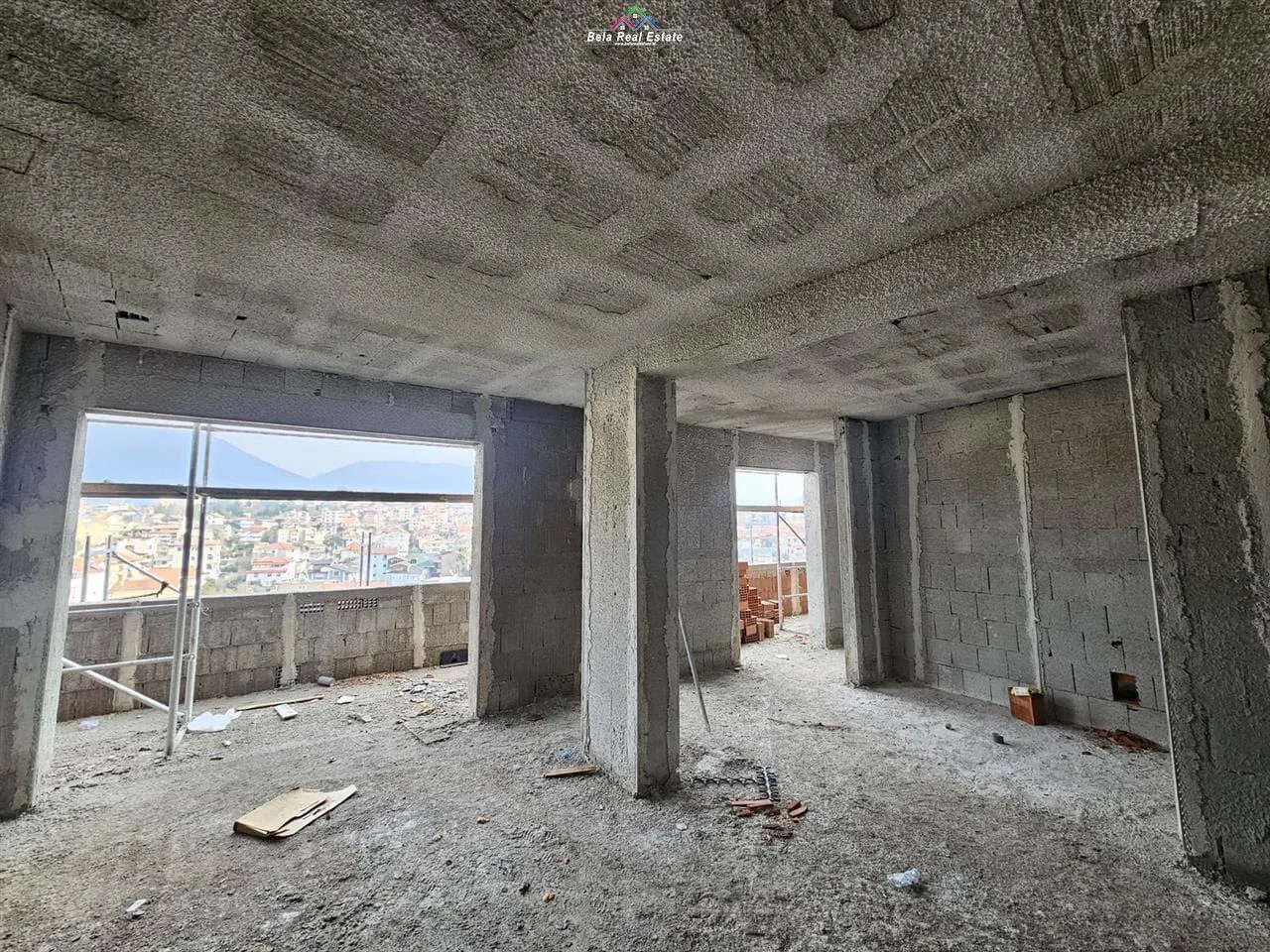 Apartament Ne Shitje 1+1 Tek Ish-Tregu Elektrik (ID B110398) Tirane
