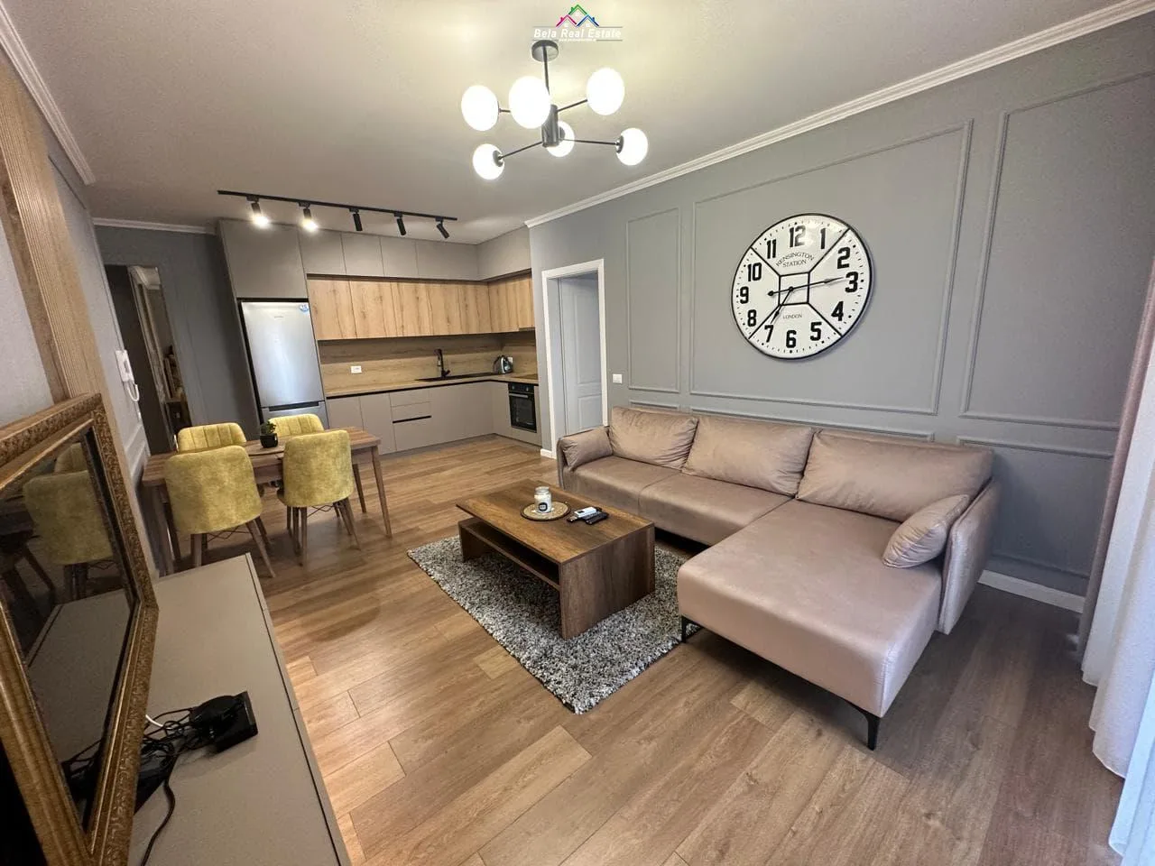 Apartament Me Qera 2+1 Ne Astir (ID B2201680) Tirane