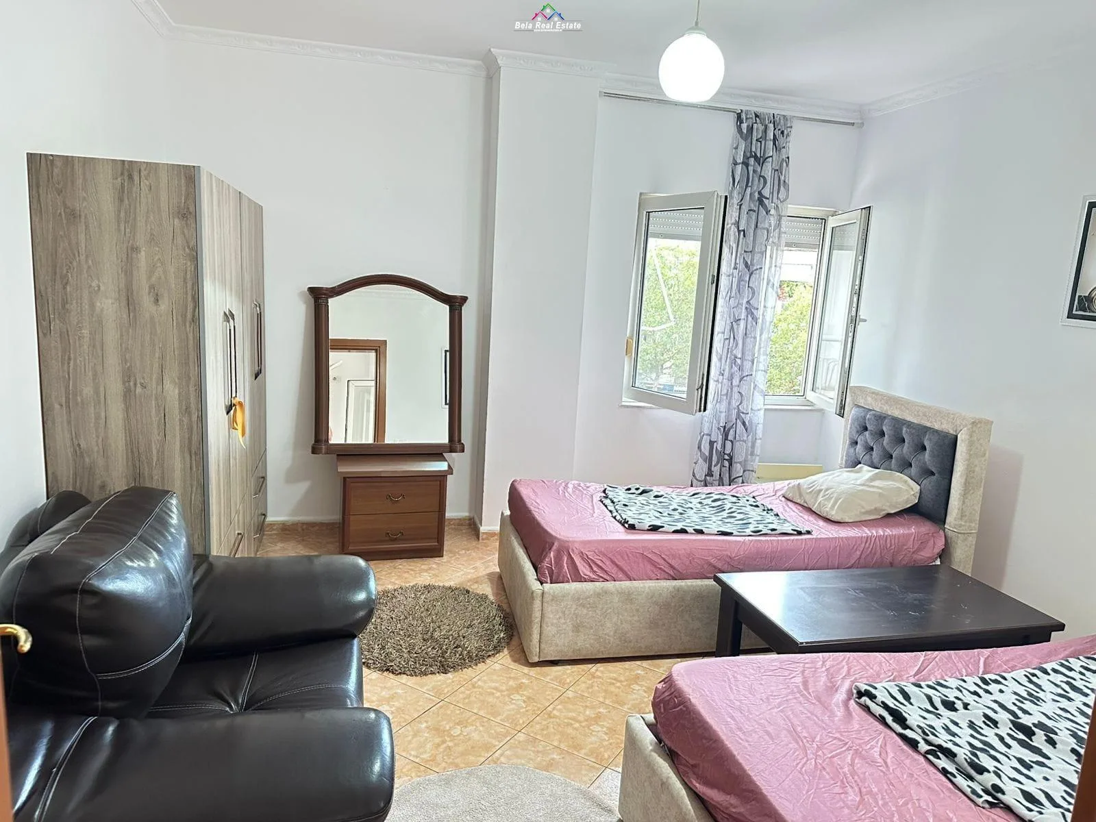 Apartament Me Qera 2+1 tek Zogu i Zi (ID B2201422) Tirane