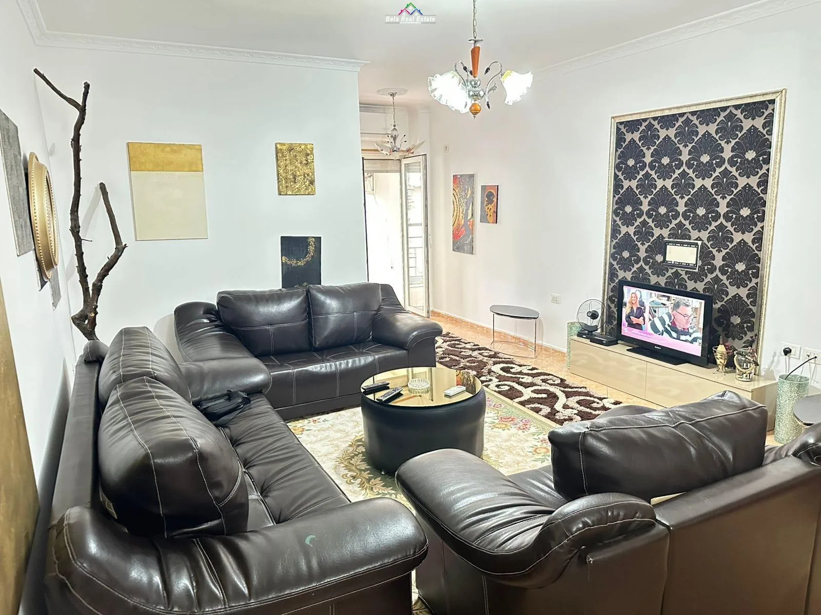 Apartament Me Qera 2+1 tek Zogu i Zi (ID B2201422) Tirane