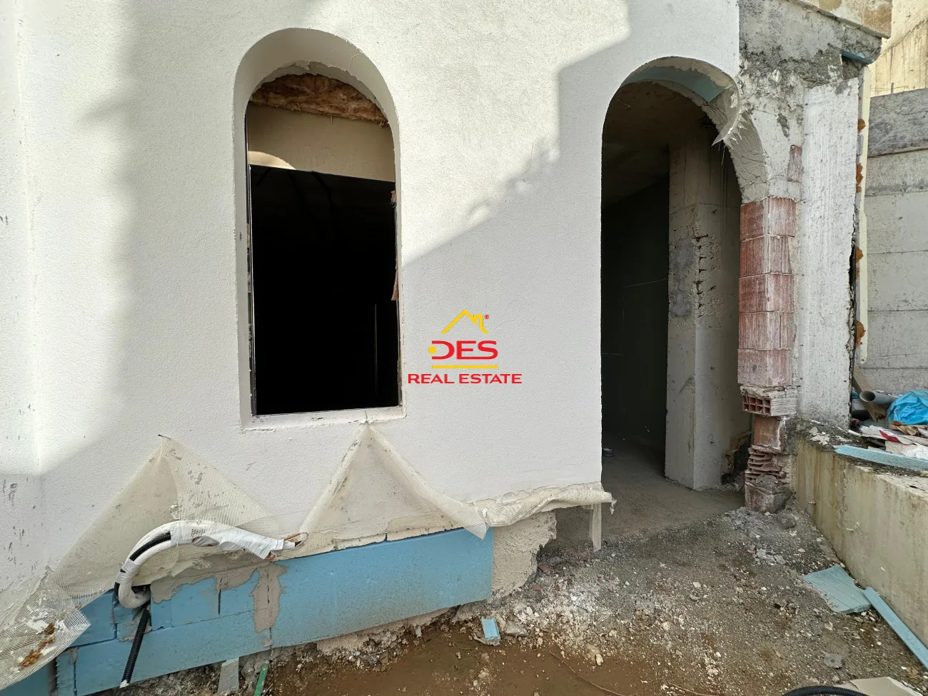 Shitet apartament 1+1 rresht i pare nga deti ne rezidencen “santorini” 🌊🌅
