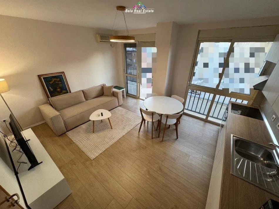 Apartament Me Qera 1+1 Tek Rruga E Kavajes (ID B2101352) Tirane
