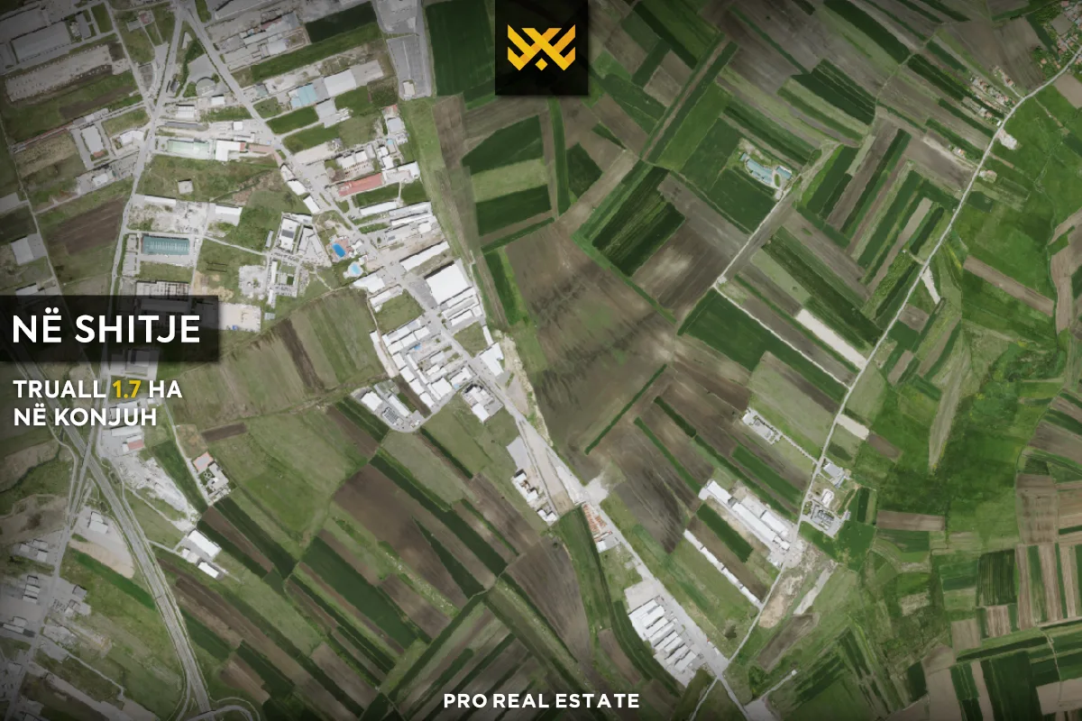 Truall 1.7 HA për #SHITJE në Konjuh