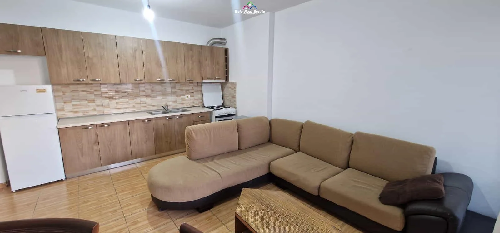 Apartament Me Qera 1+1 Ne Astir ( ID B2101439) Tirane
