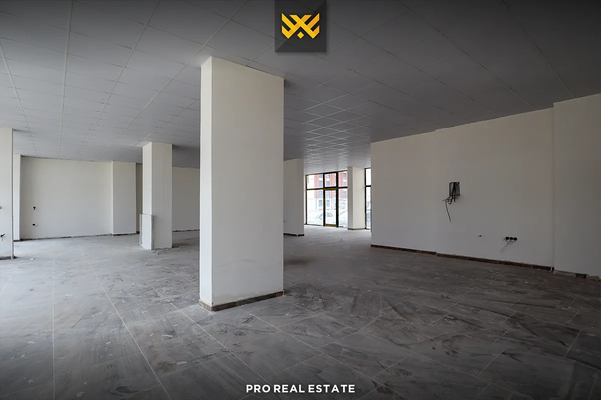 Lokal 192m² për #SHITJE në Fushë Kosovë.