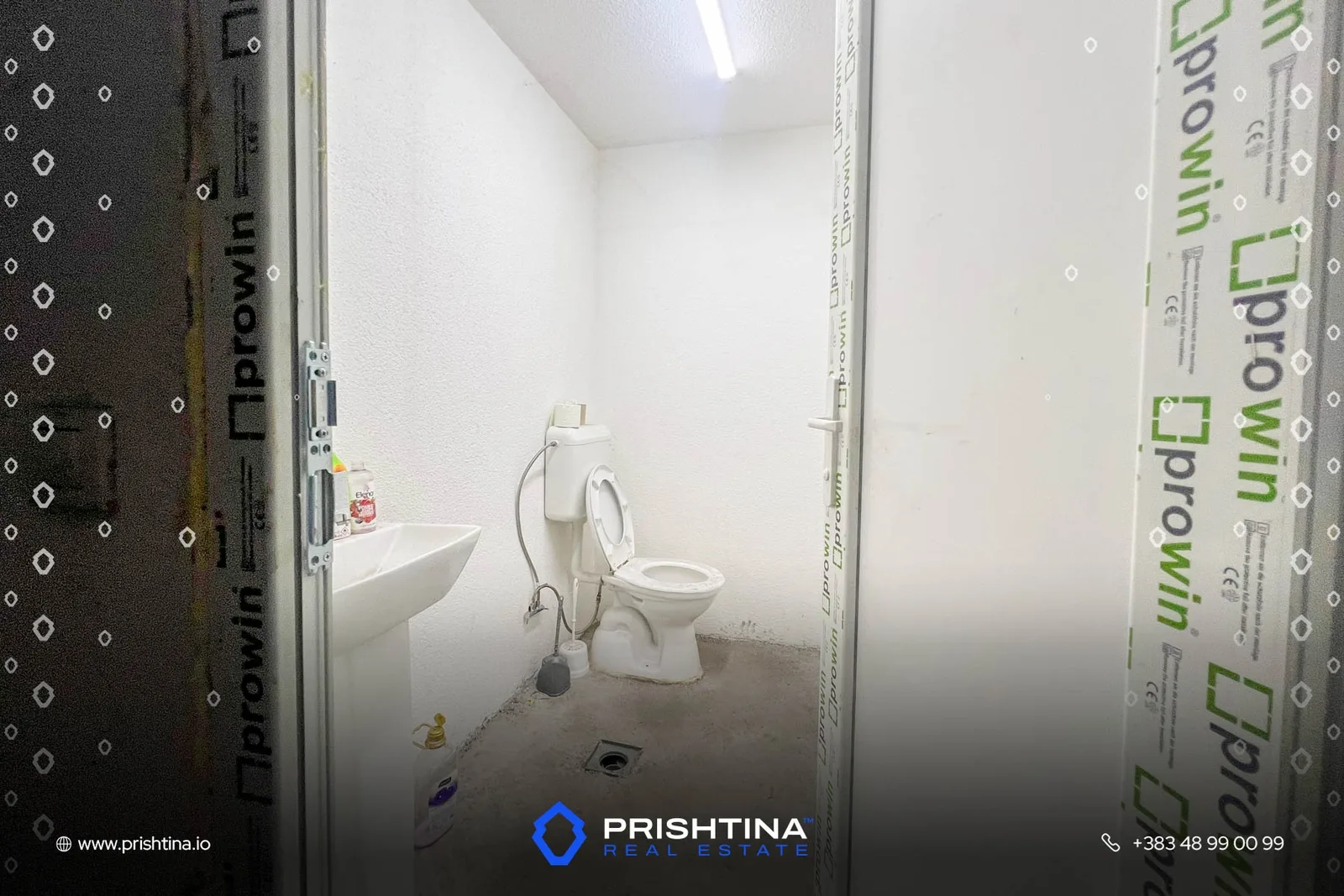 Depo me qira 500m² në Fushë Kosovë