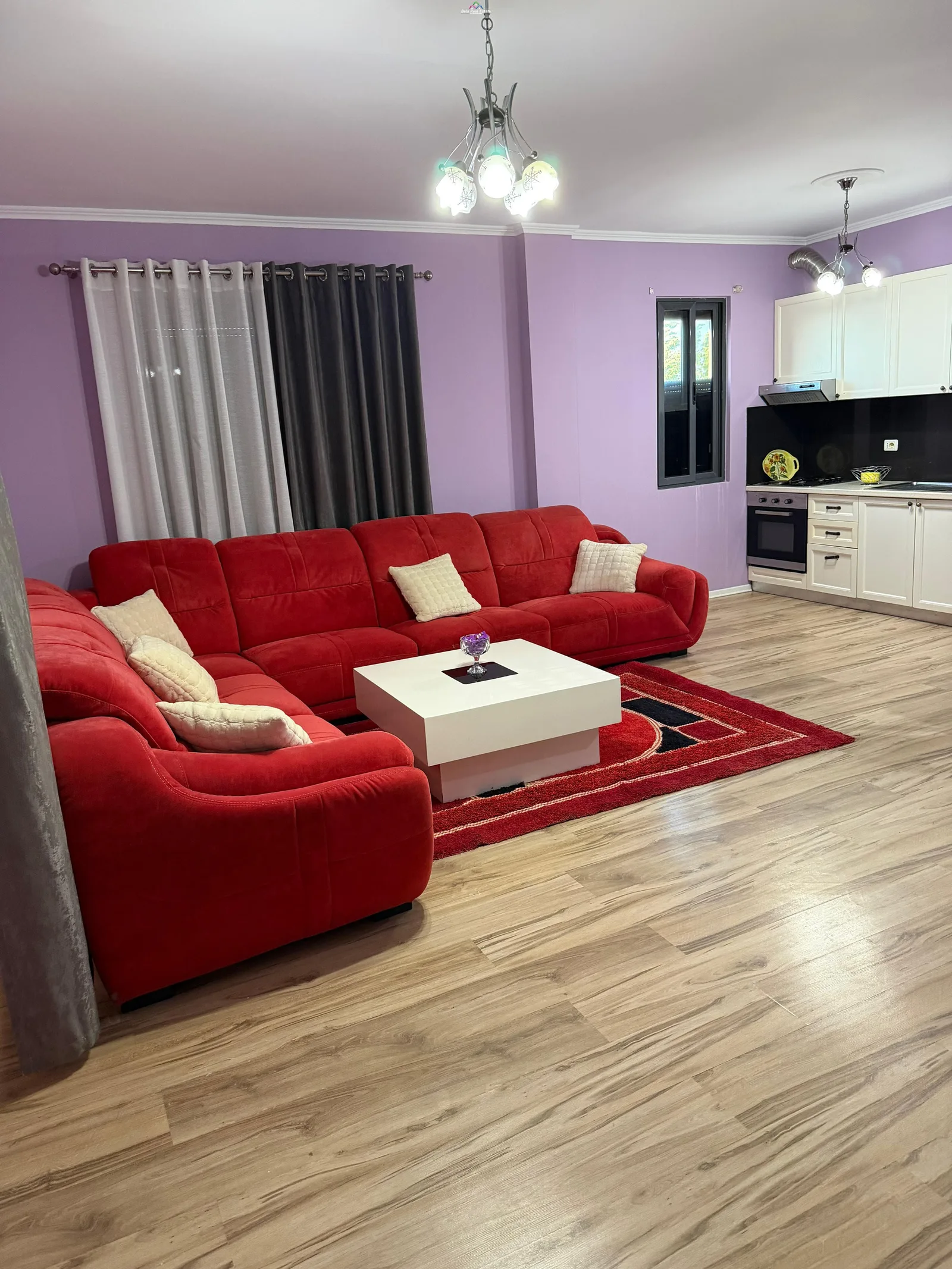 Apartament Me Qera 2+1 Ne Don Bosko (ID B2201894) Tirane