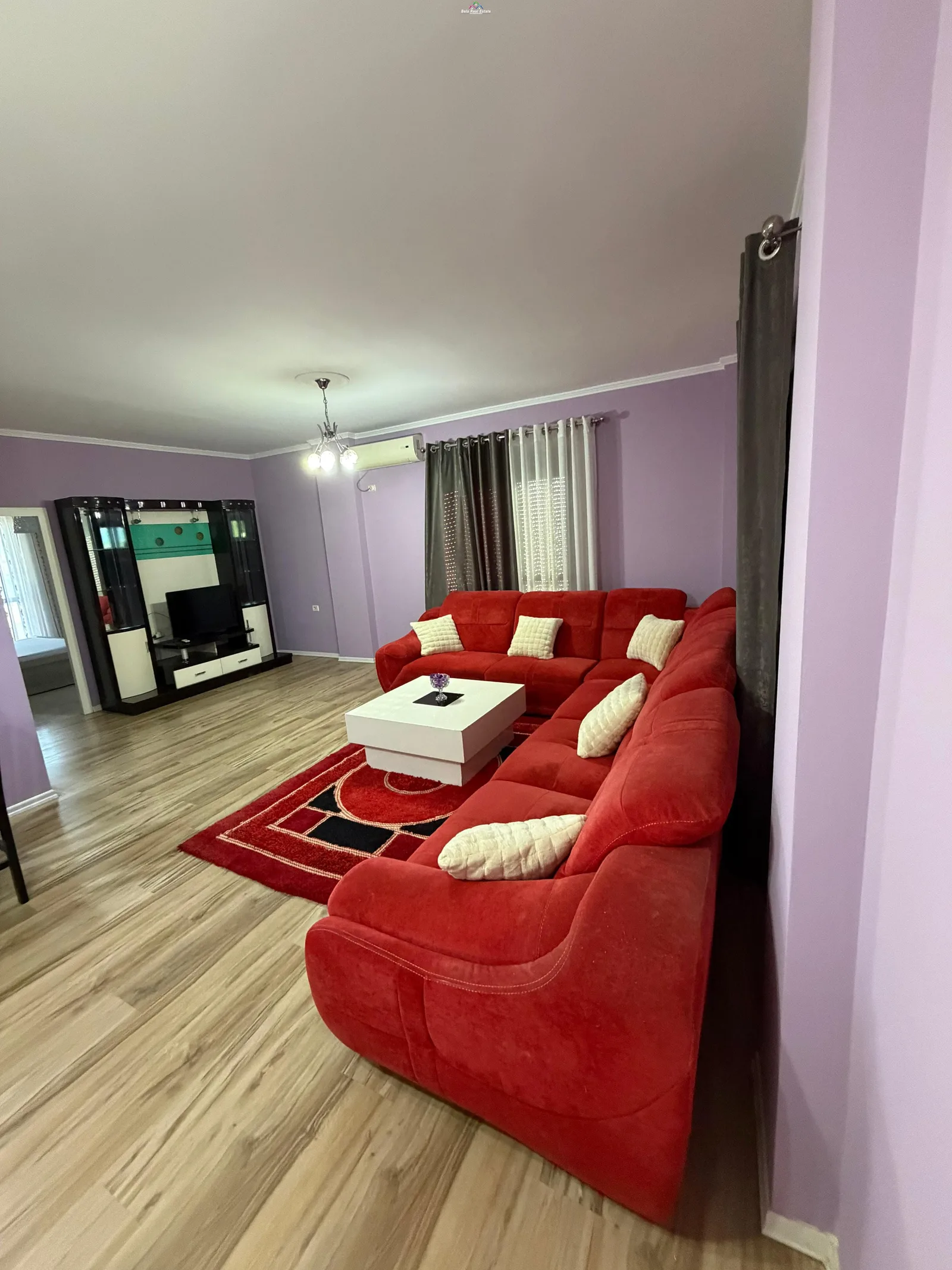 Apartament Me Qera 2+1 Ne Don Bosko (ID B2201894) Tirane