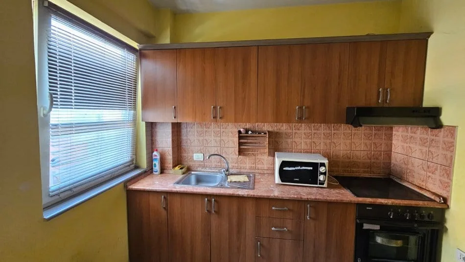 Apartament me Qera 2+1 Tek Stacioni i Trenit (ID B2201453) Tirane
