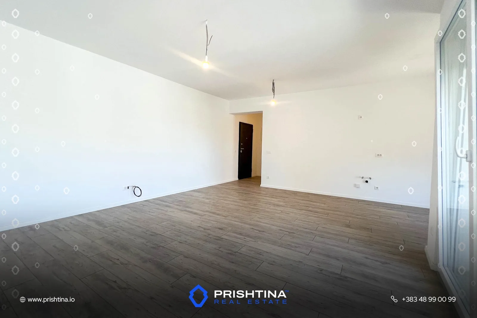 Banesë me qira 80m² në Veternik