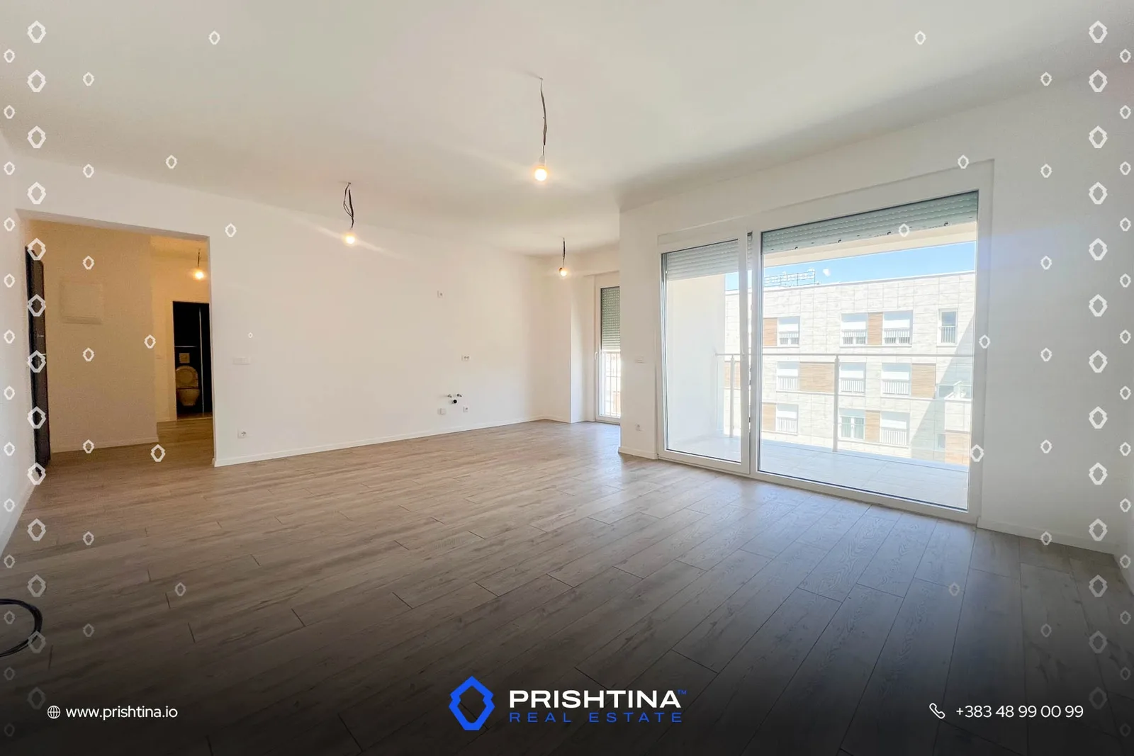 Banesë me qira 80m² në Veternik