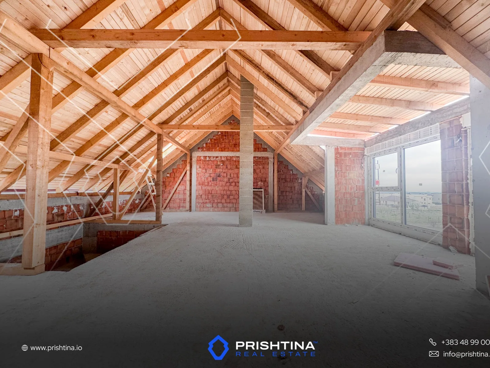 Shtëpi me #shitje në Qëndresa e Re 235m² 🏠✨