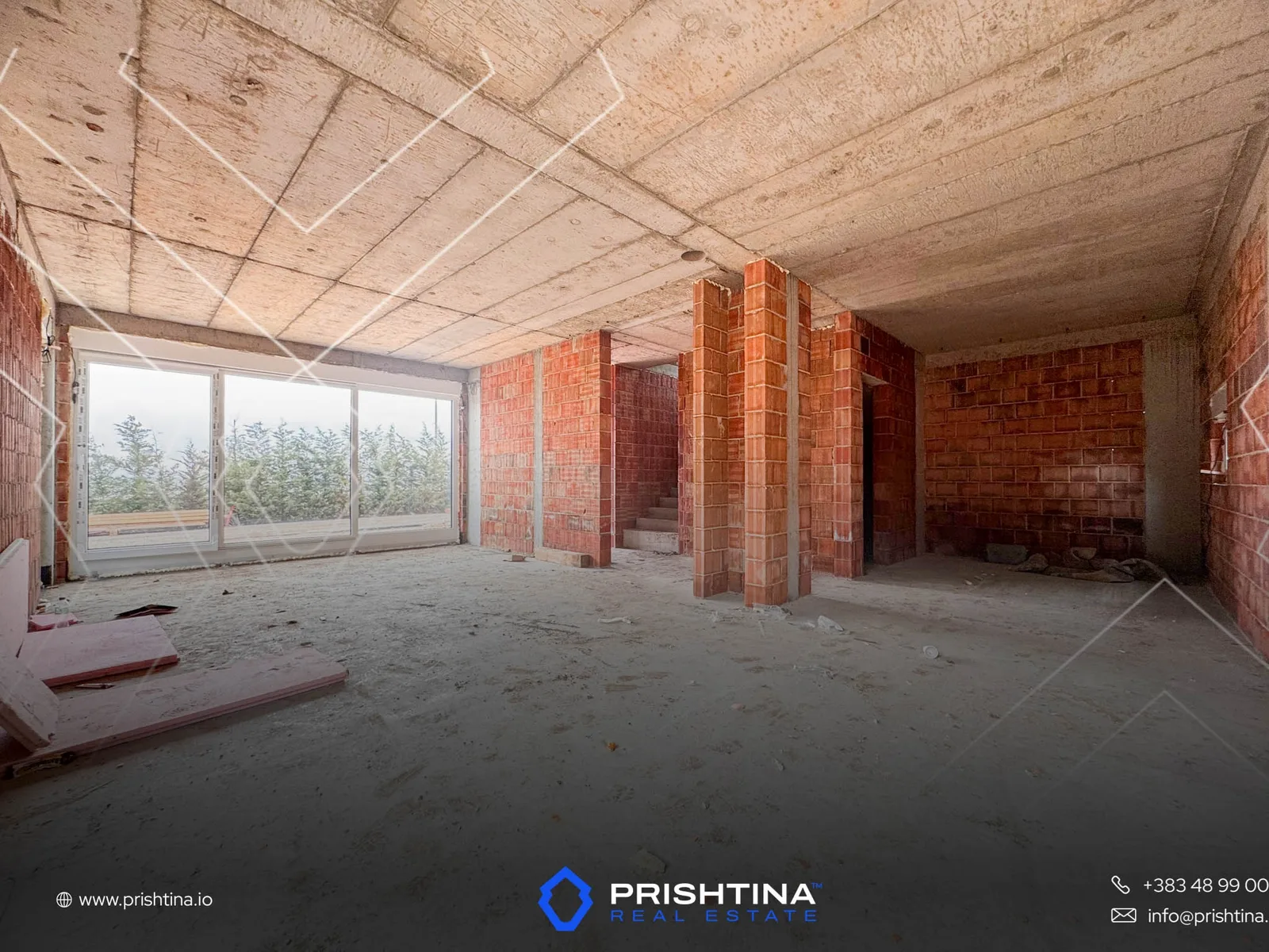 Shtëpi me #shitje në Qëndresa e Re 235m² 🏠✨