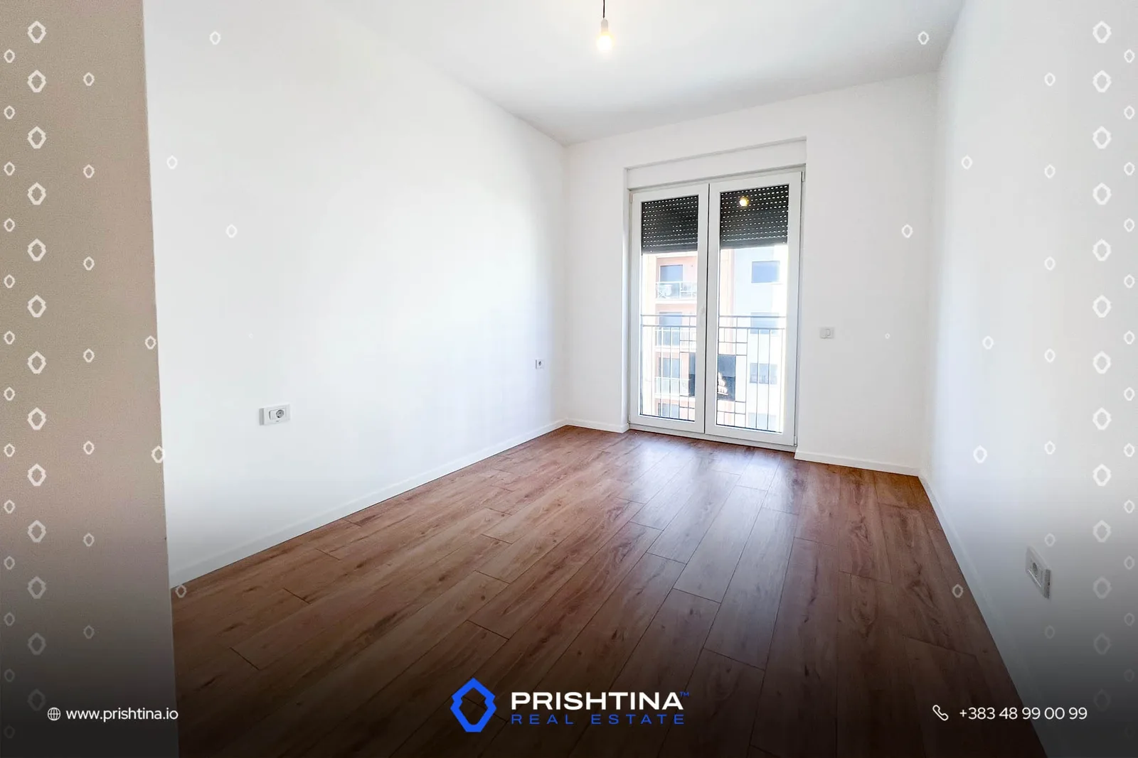 Banesë me qira 90m² në Arbëri