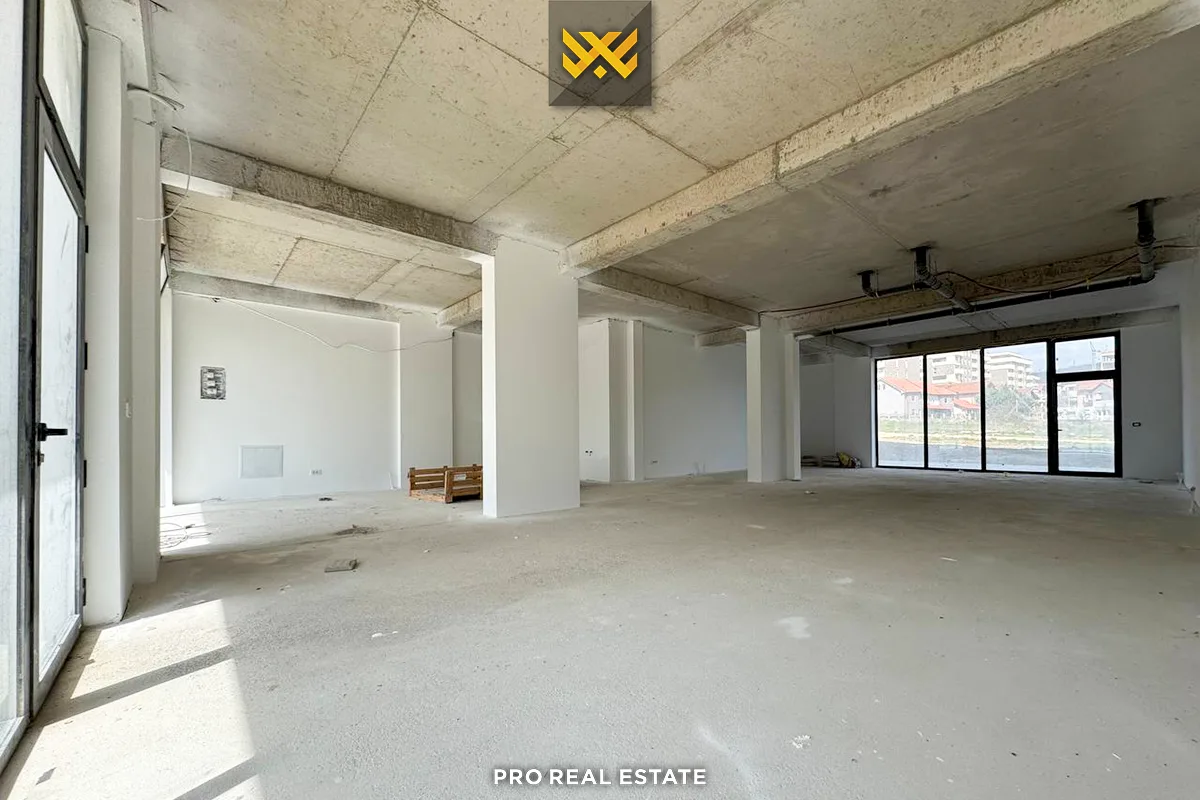 Lokal 136.39m² për #SHITJE te Mati 1