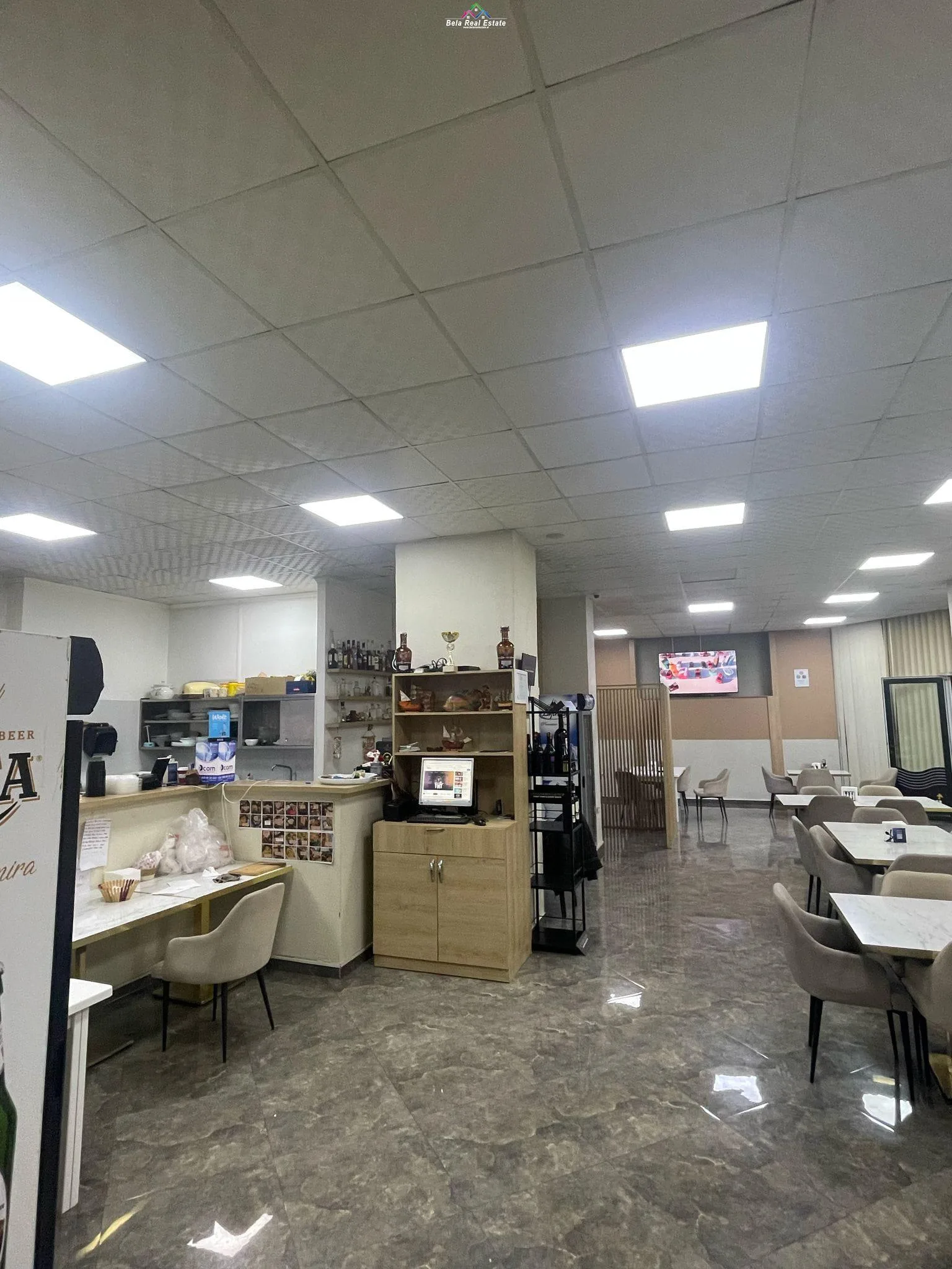 Shitet Biznes Restorant ne Yzberisht (ID BSHB146) Tirane