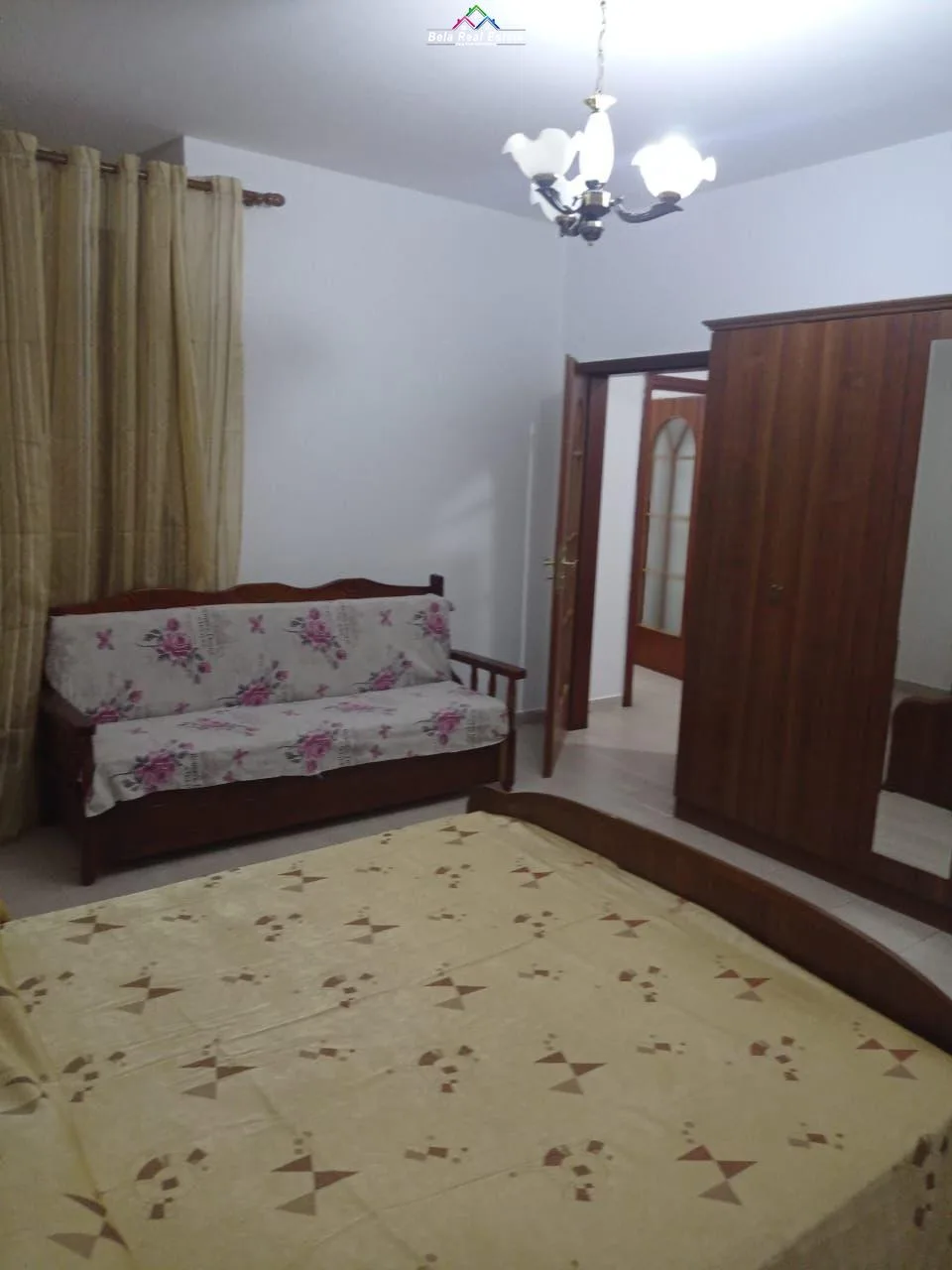 Apartament Me Qera 2+1 Tek Rruga e Dibres (ID B220977) Tirane.