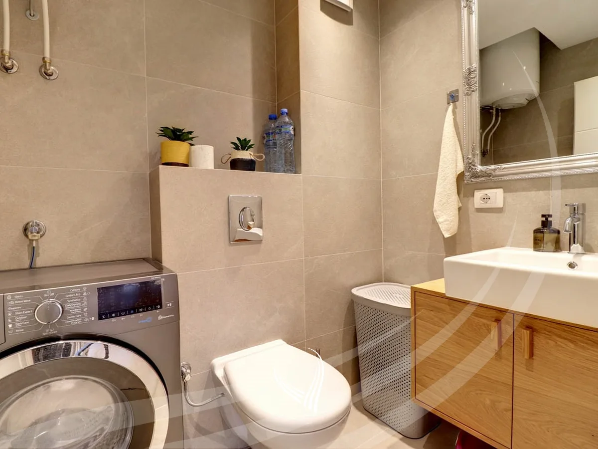 Banesë me 2 dhoma gjumi me qira në lagjen Lakrishtë - Prime Residence 1