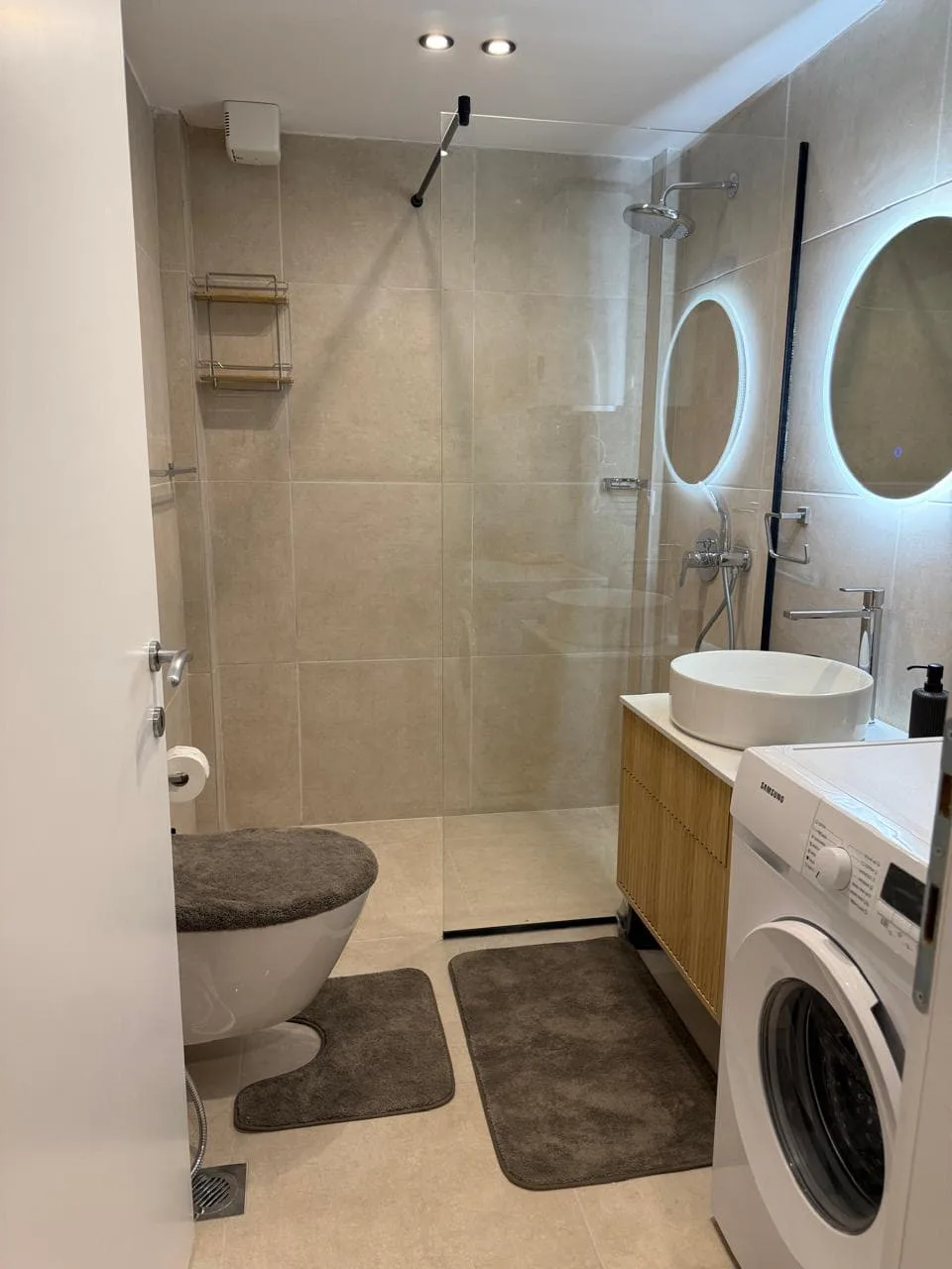 Apartament Duplex me qera 1+1 ne kompleksin Golden Park (ID B2101191) Tirane