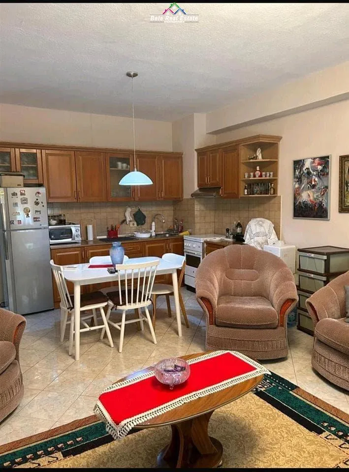 Apartament Me Qera 1+1 Tek Rruga Bardhyl (ID B210991) Tirane
