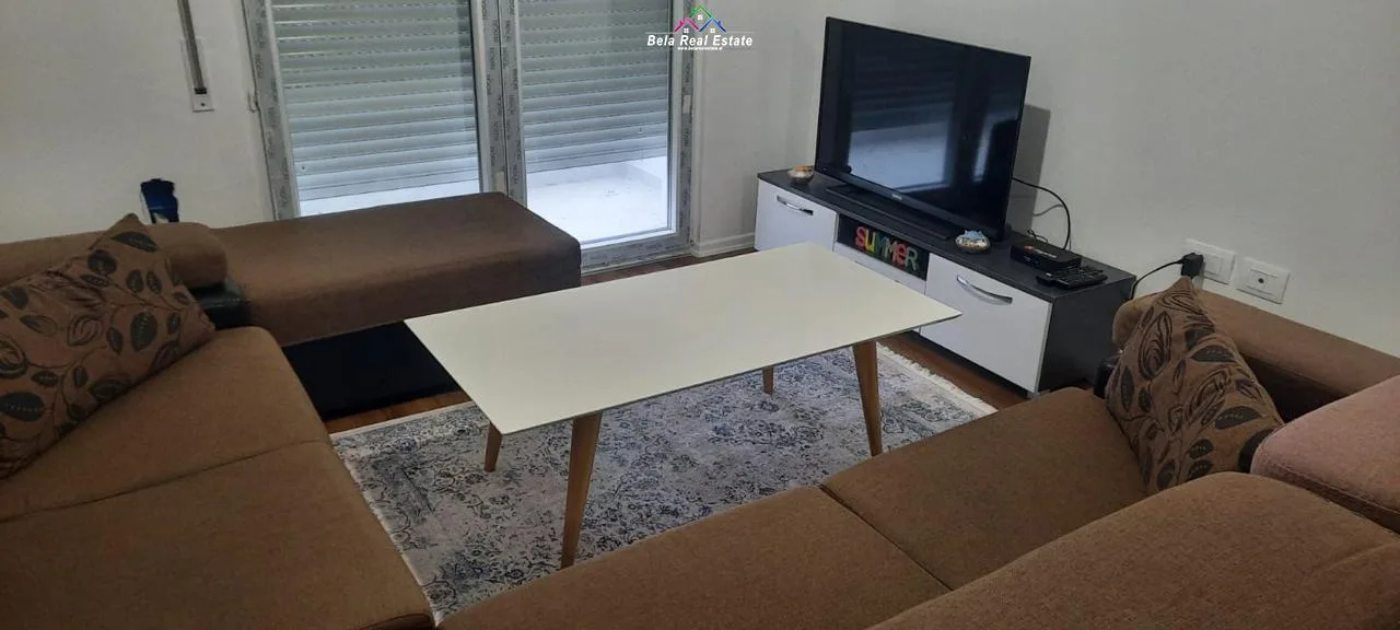 Apartament me Qera 1+1 ne Porcelan (ID B210911) Tirane
