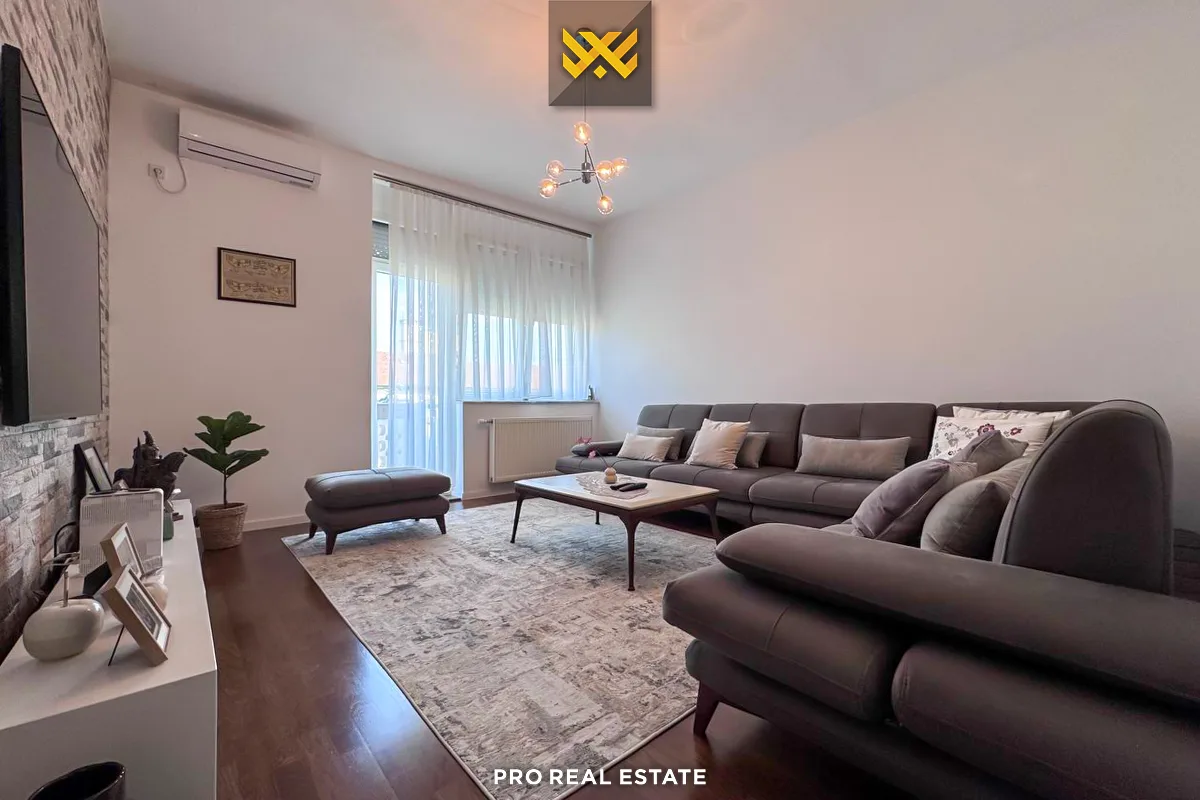 Banesë 55m² për #SHITJE në Qendër