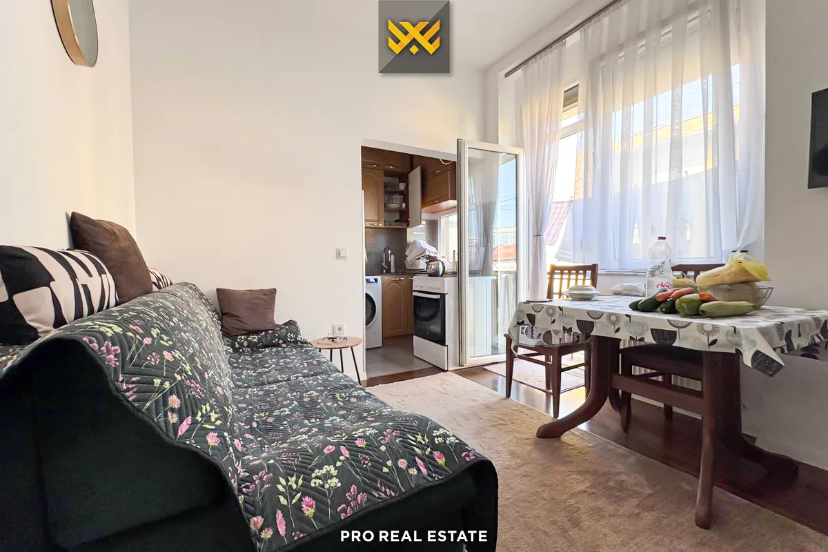 Banesë 55m² për #SHITJE në Qendër