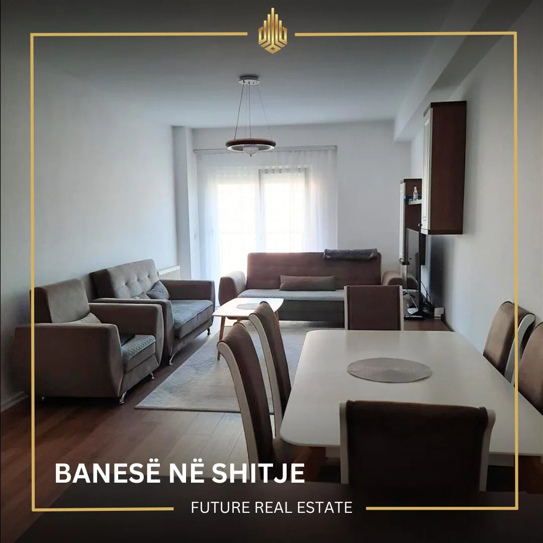 Banesë në SHITJE/86m²